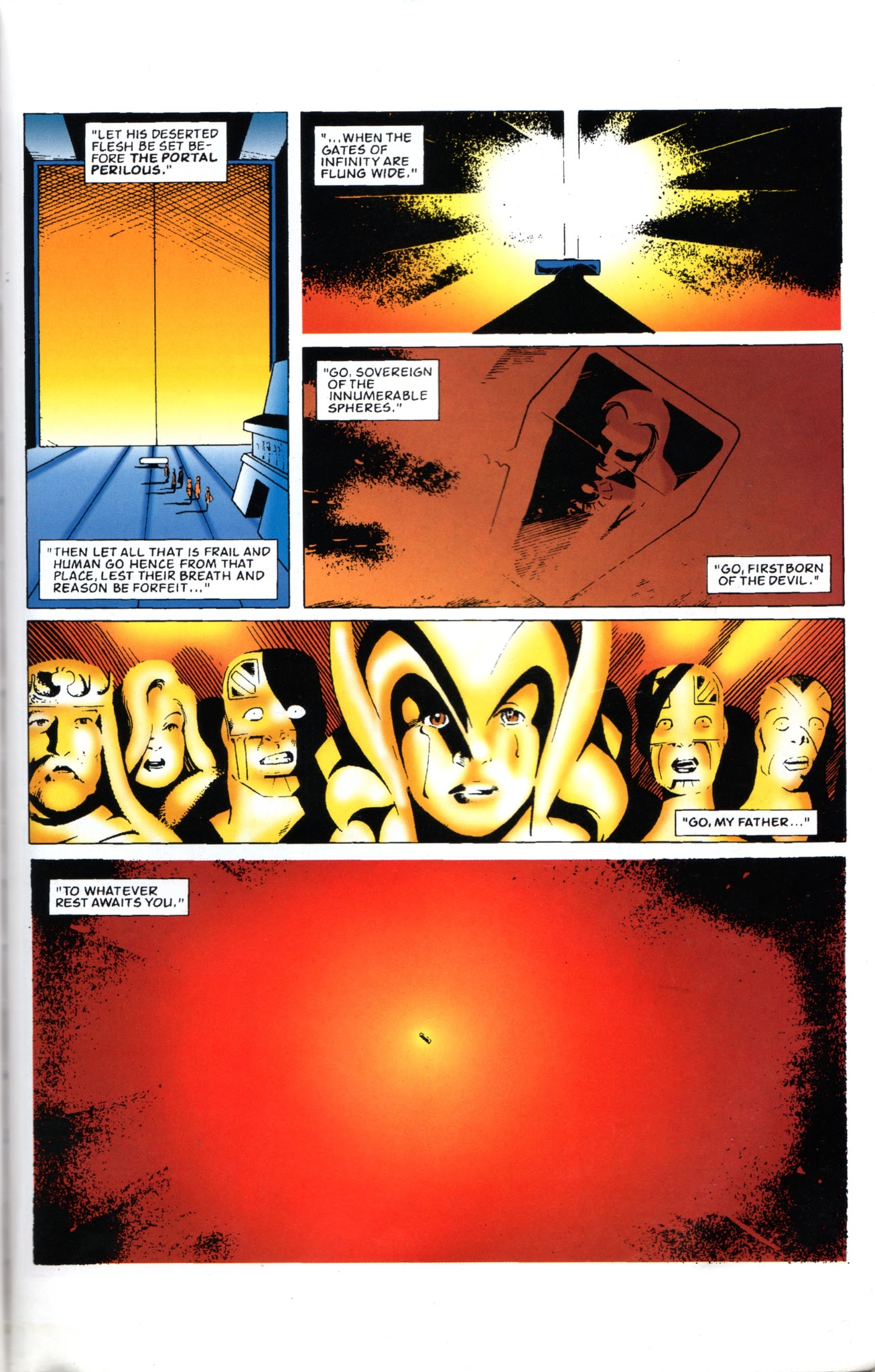 Read online Captain Britain (2002) comic -  Issue # TPB - 184