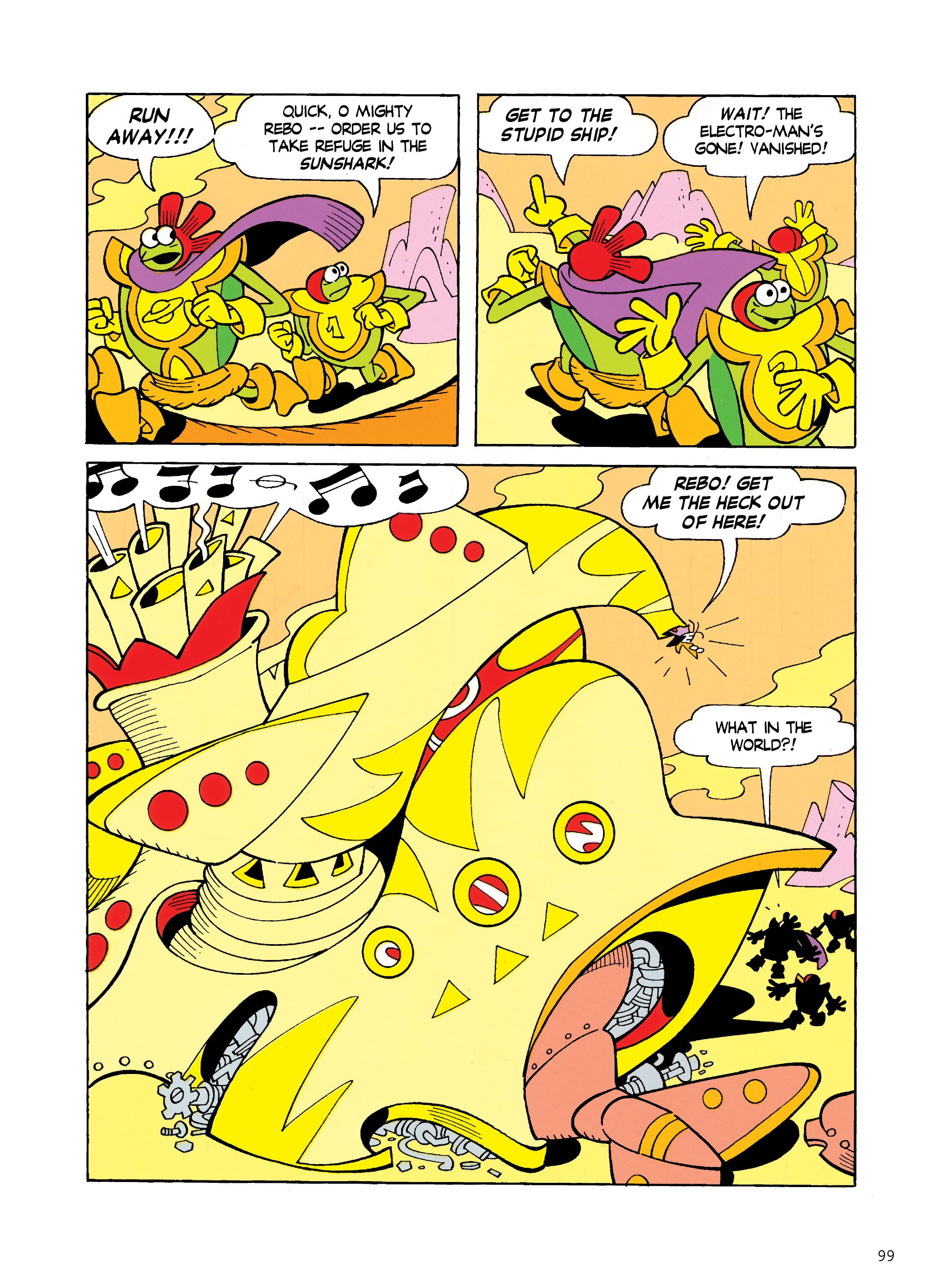Read online Disney Masters comic -  Issue # TPB 16 (Part 2) - 4