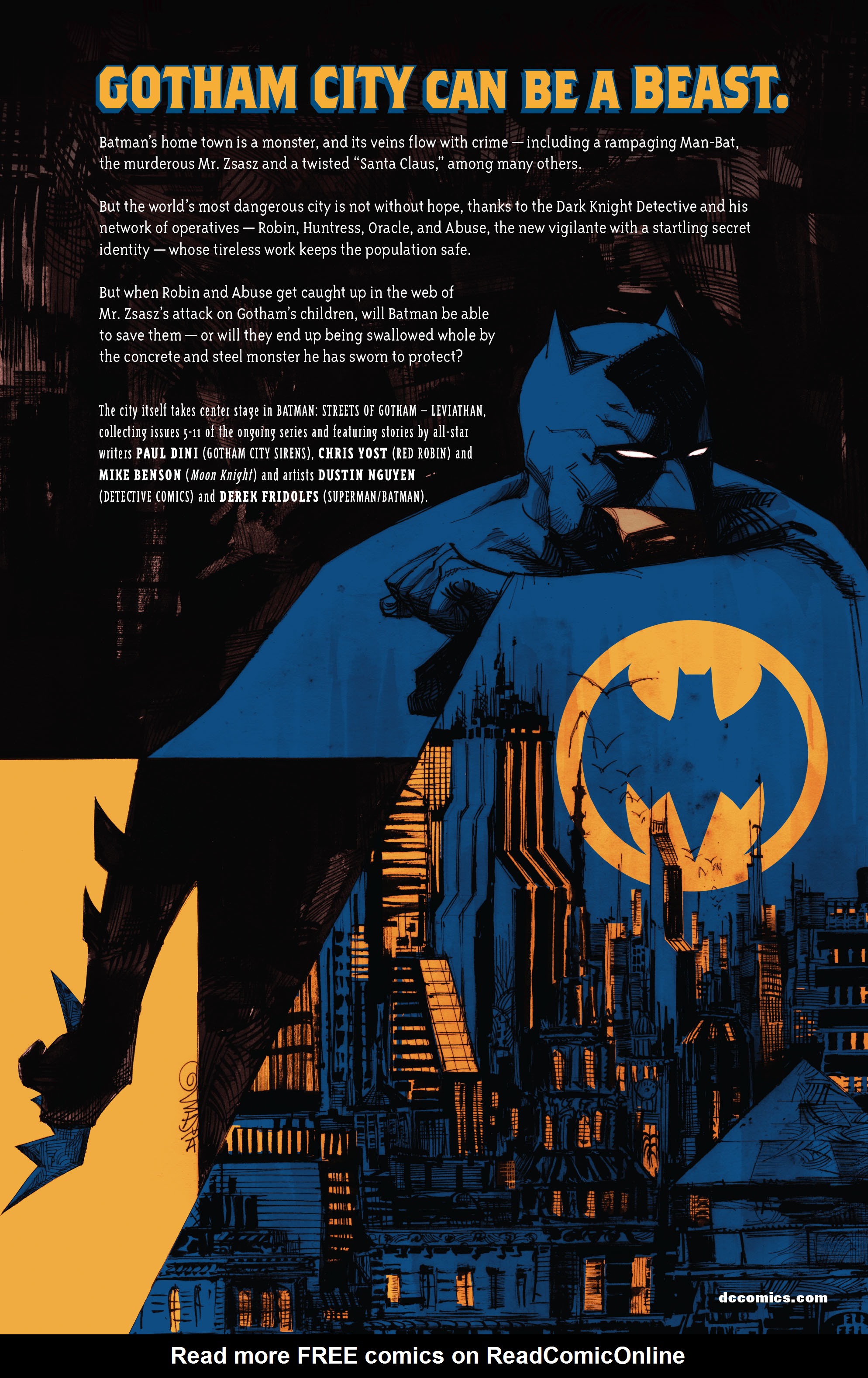 Read online Batman: Streets Of Gotham comic -  Issue # _TPB 2 (Part 2) - 60