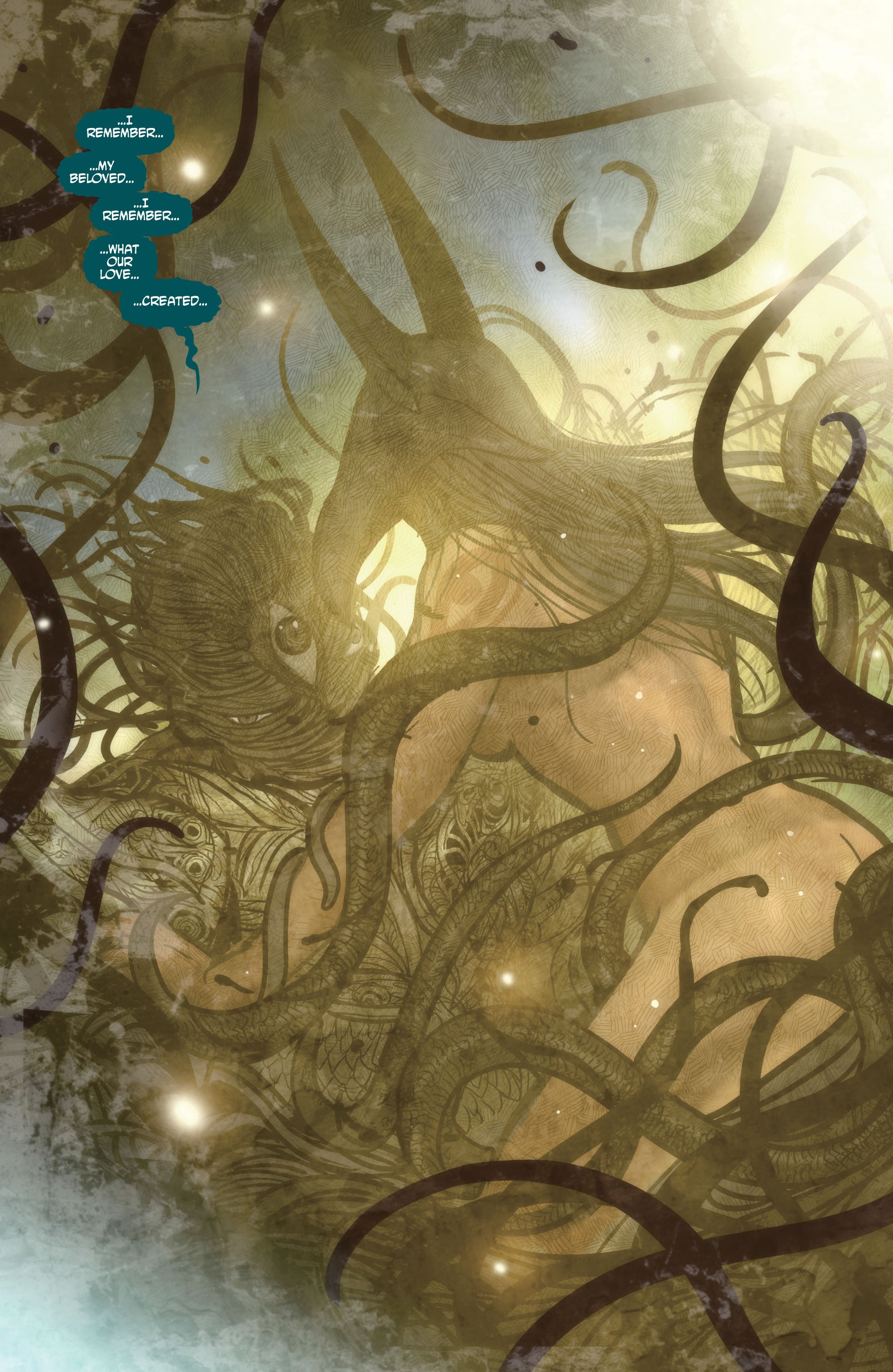 Read online Monstress comic -  Issue #27 - 29