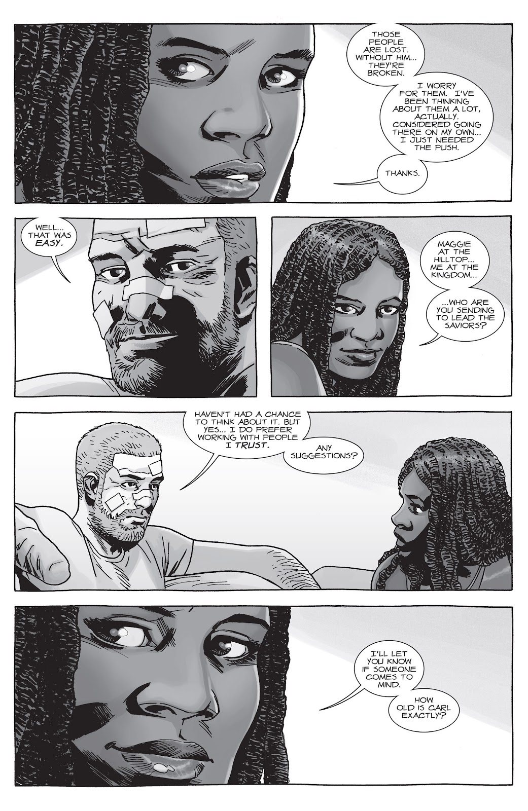 The Walking Dead issue 151 - Page 21