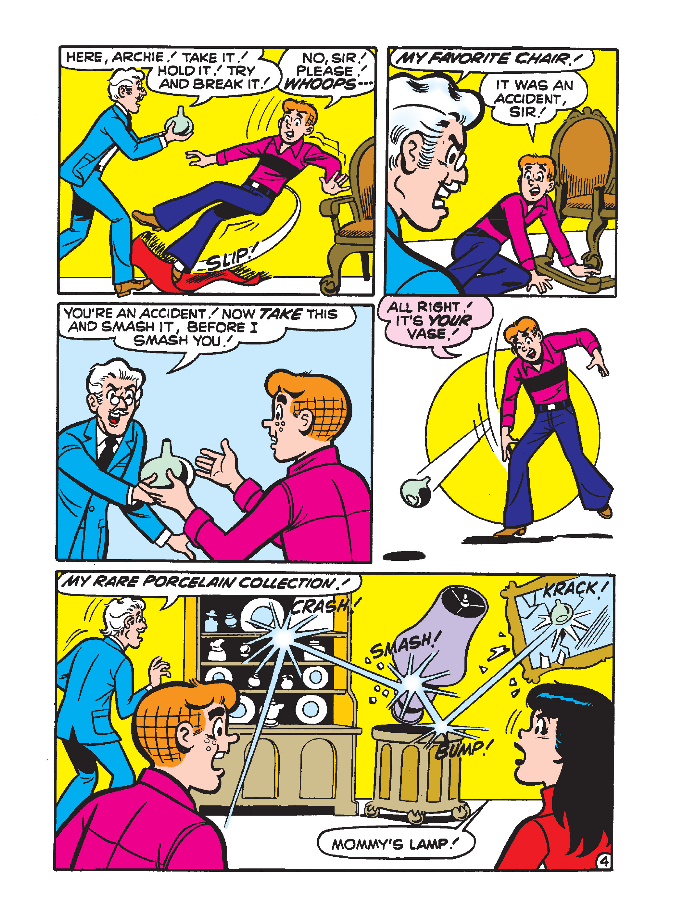Read online Archie's Double Digest Magazine comic -  Issue #250 - 27