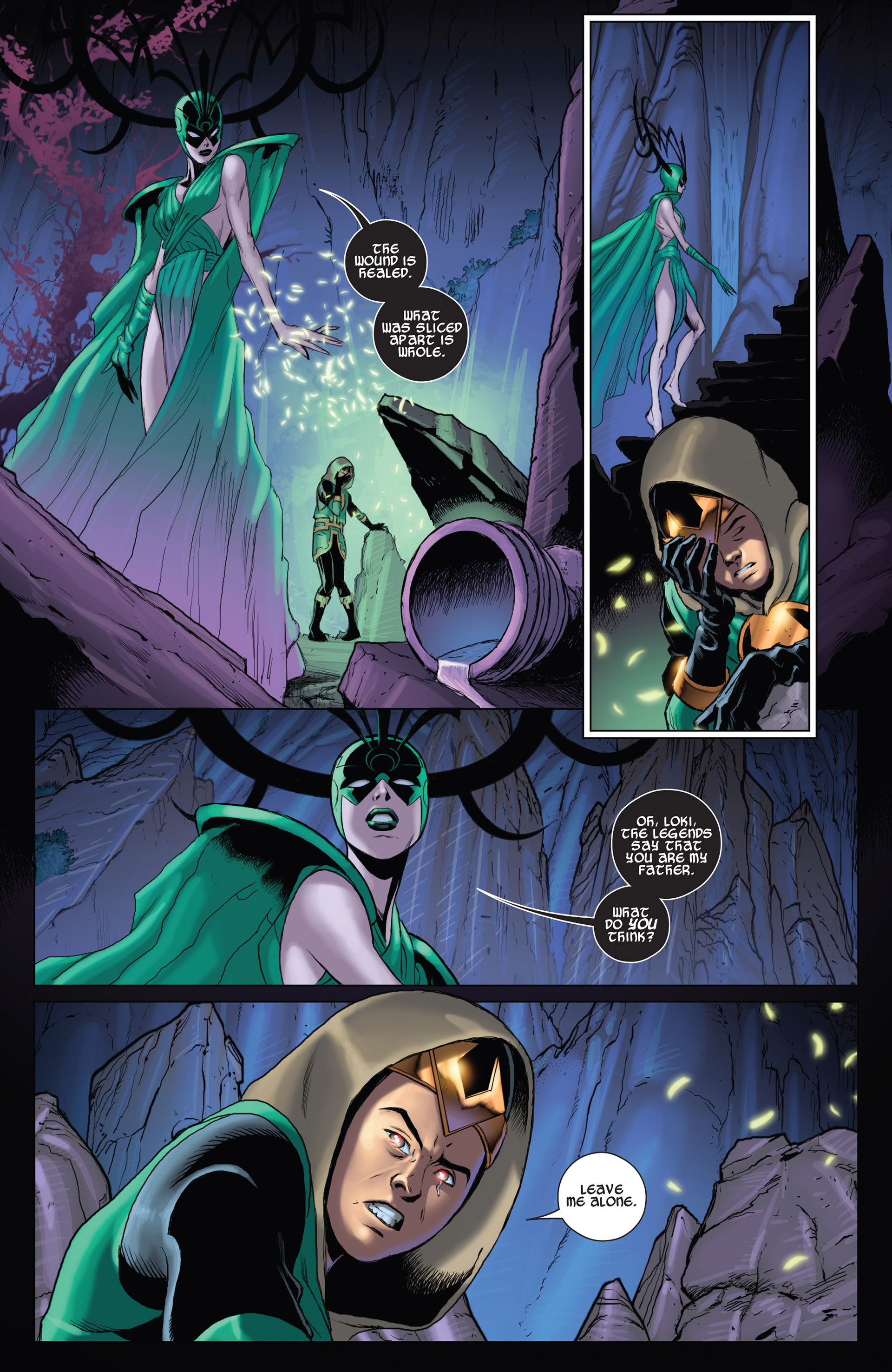 Read online Journey into Mystery (2011) comic -  Issue #641 - 17