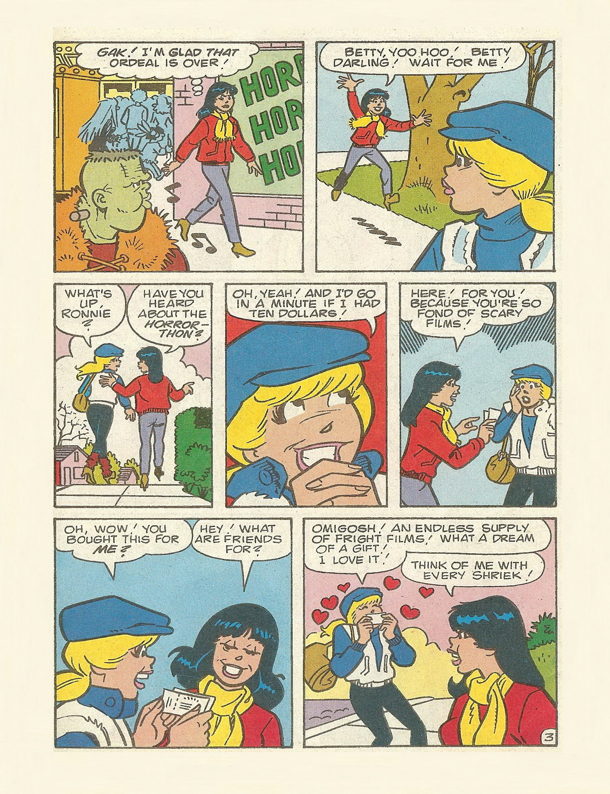 Read online Archie's Pals 'n' Gals Double Digest Magazine comic -  Issue #11 - 77