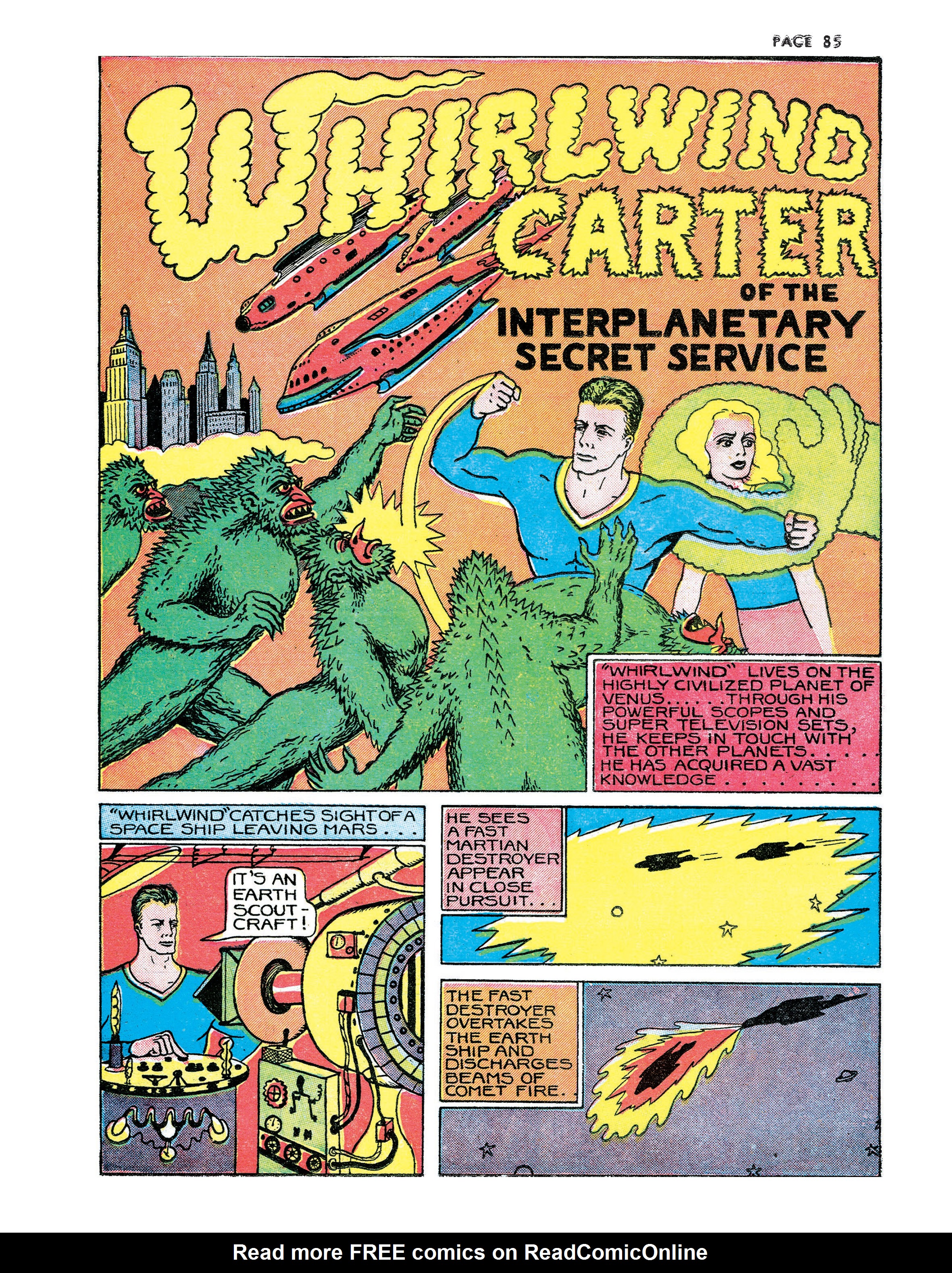 Read online You Shall Die by Your Own Evil Creation! comic -  Issue # TPB - 101