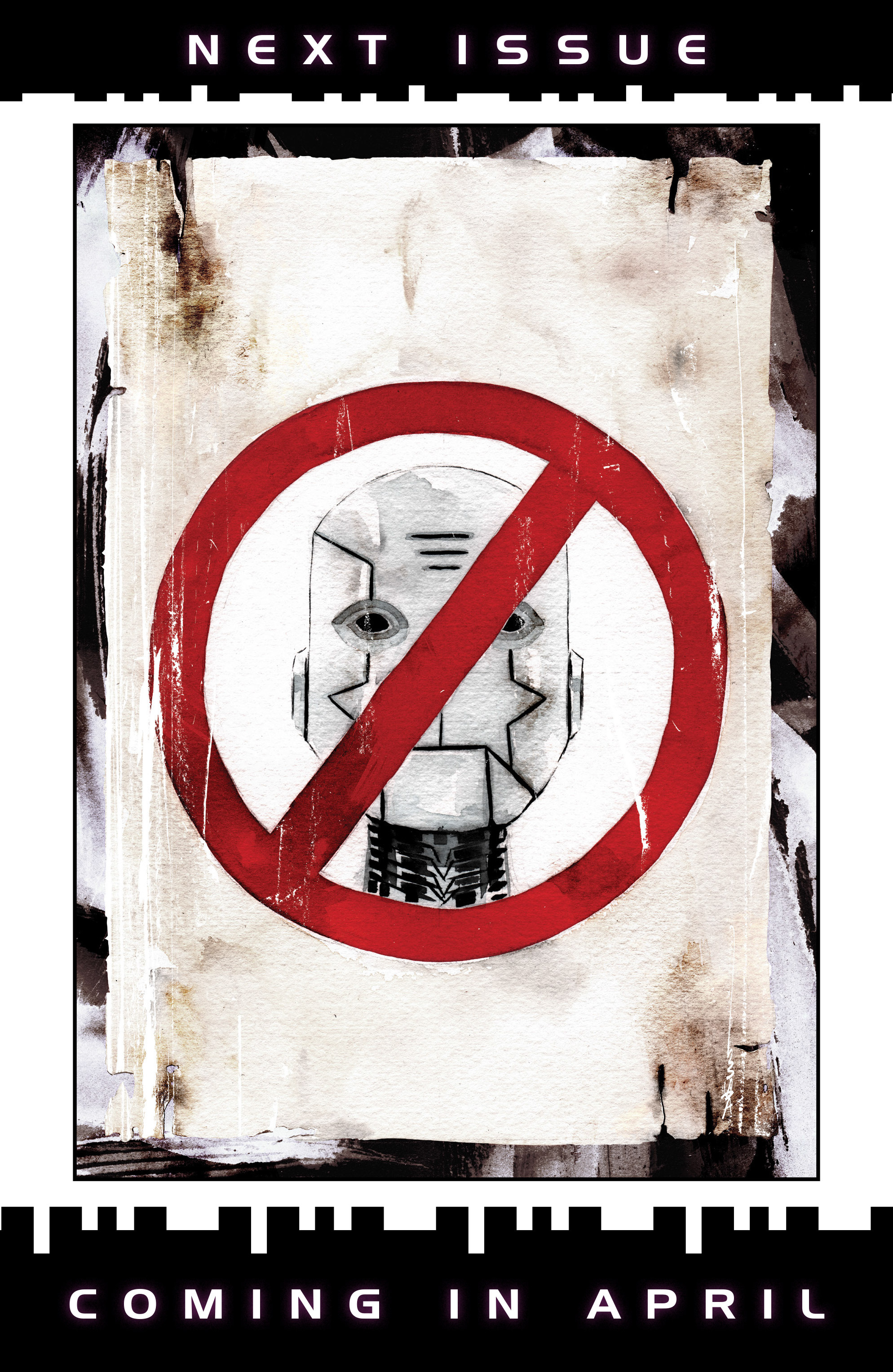 Read online Descender comic -  Issue #1 - 30