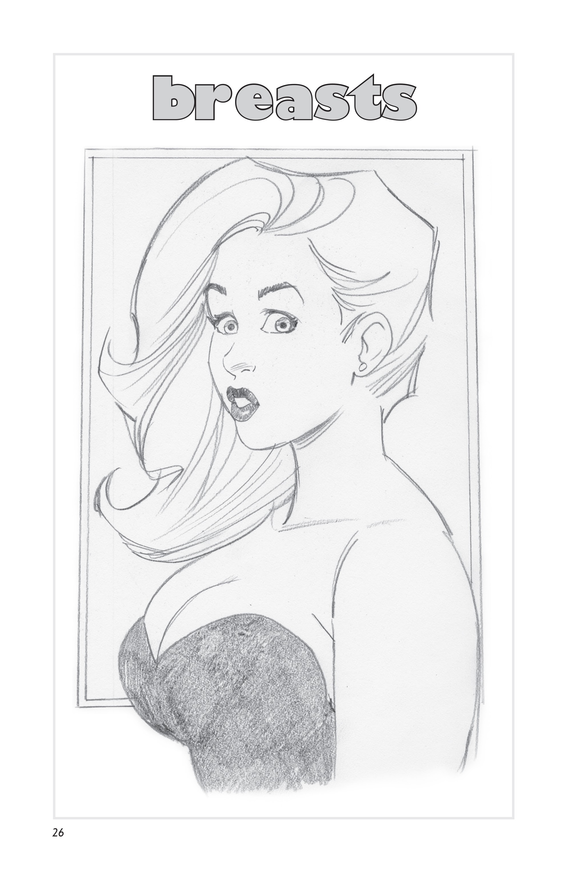 Read online Terry Moore's How to Draw... comic -  Issue # _Expanded Edition (Part 1) - 29