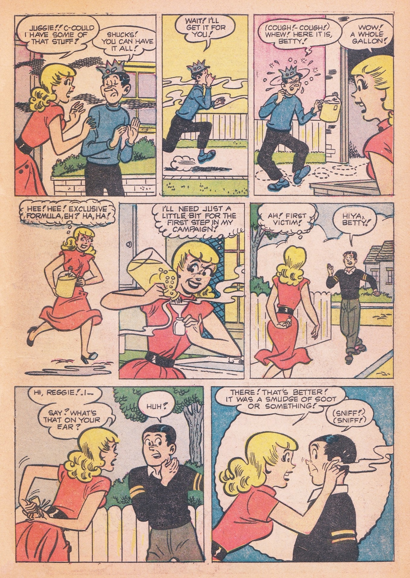 Read online Archie Annual comic -  Issue #9 - 11