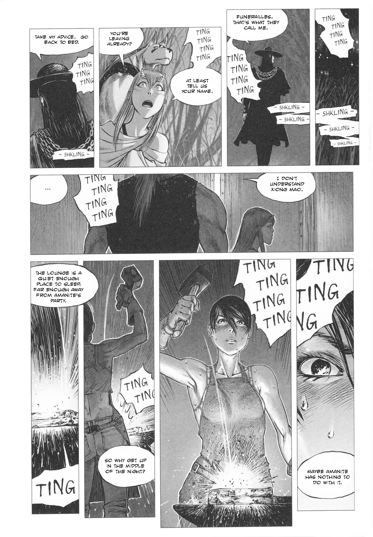 Read online Freaks' Squeele comic -  Issue #1 - 66