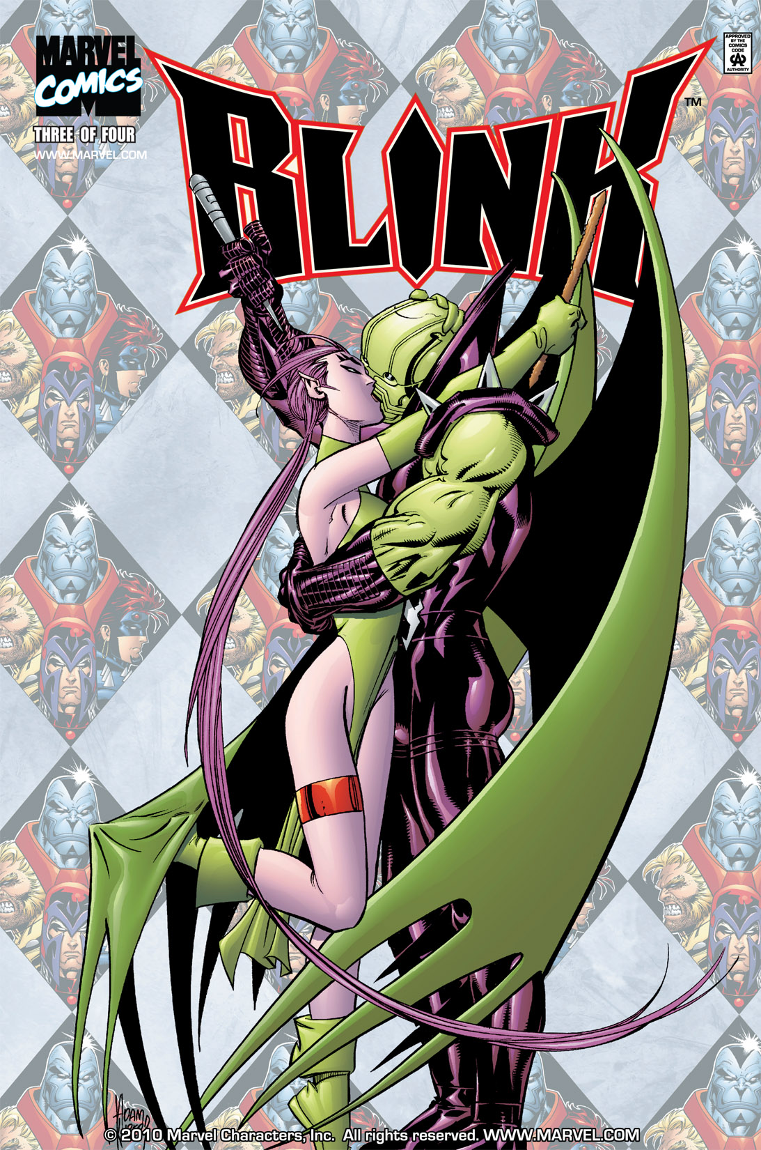 Read online X-Men: The Complete Age of Apocalypse Epic comic -  Issue # TPB 1 - 225