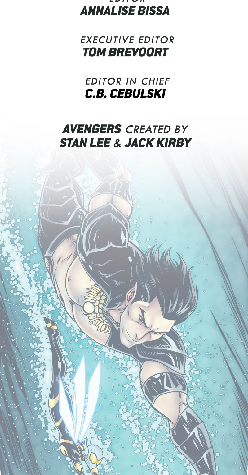 Read online Avengers Unlimited: Infinity Comic comic -  Issue #40 - 35