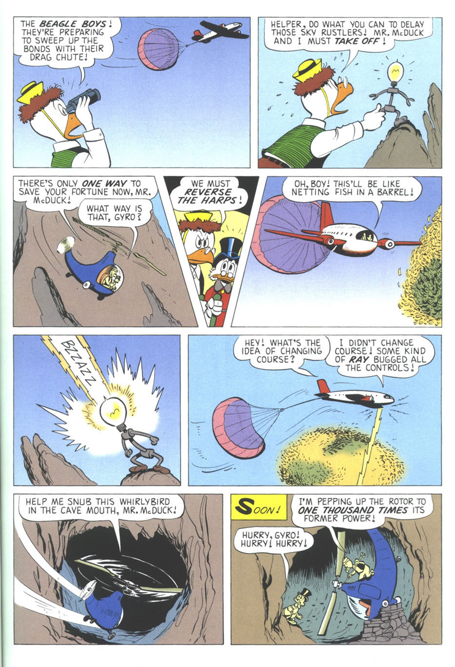 Walt Disney's Comics and Stories issue 617 - Page 35