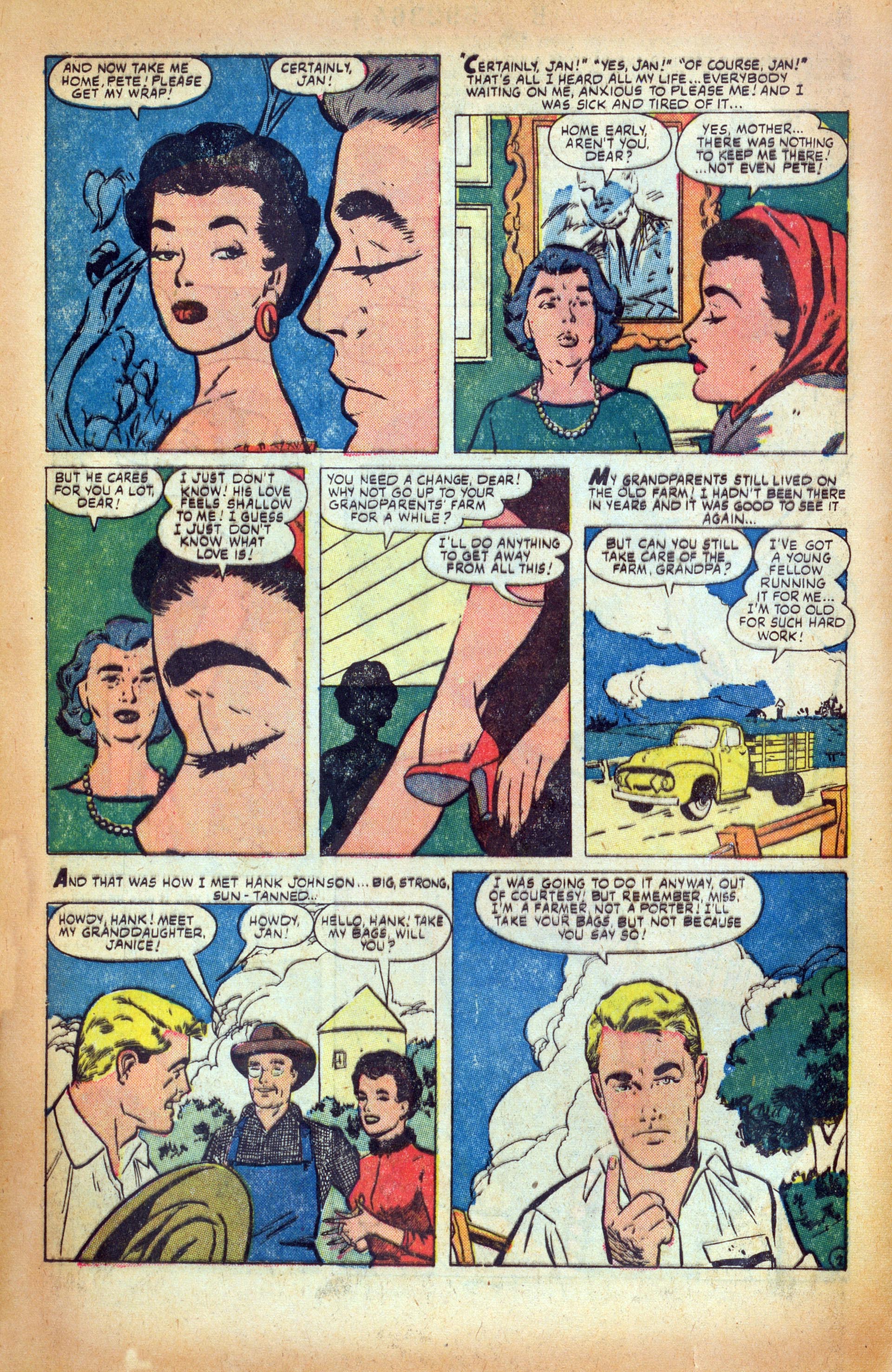Read online My Own Romance comic -  Issue #53 - 4