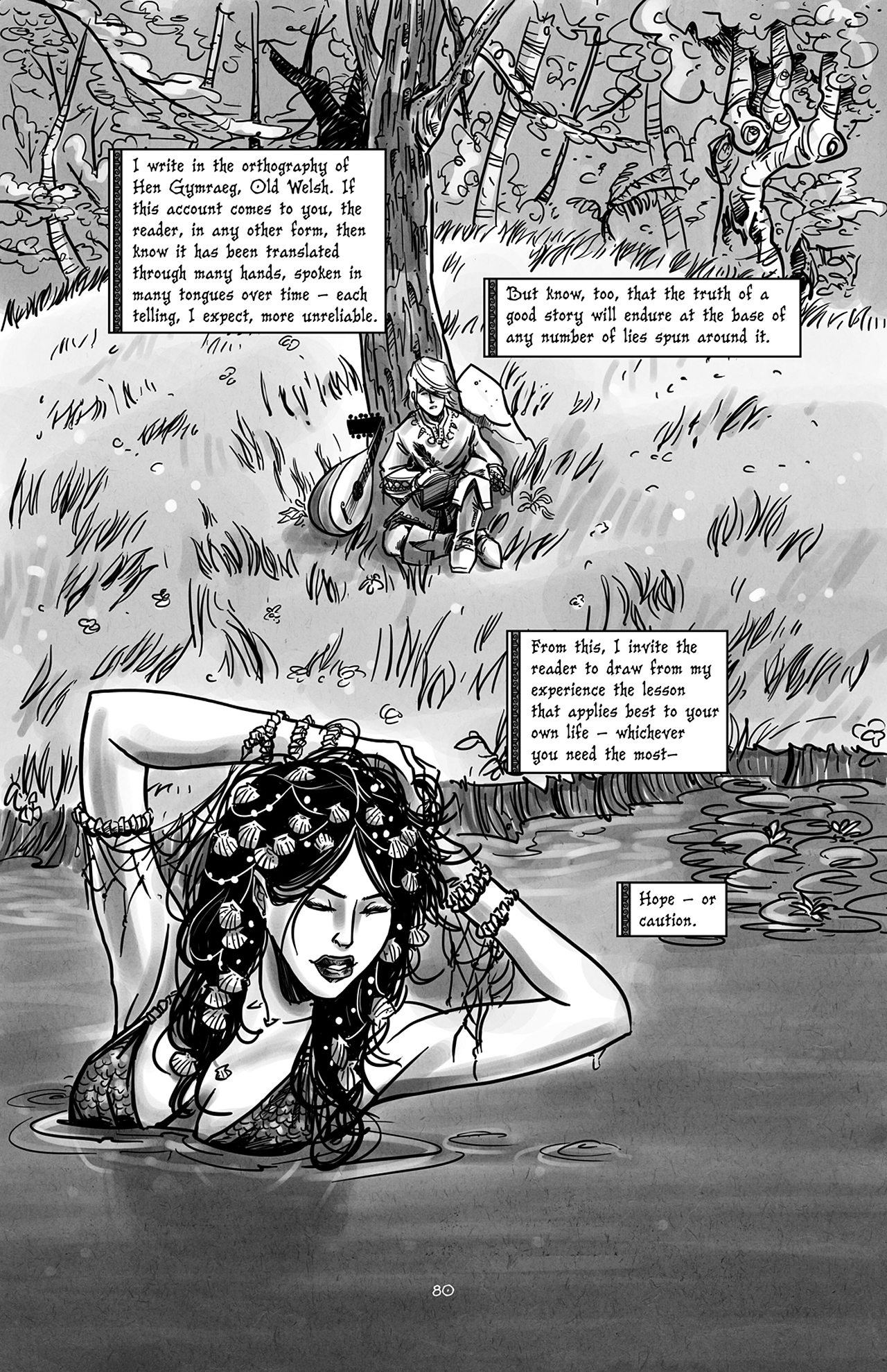 Read online Knights of the Living Dead comic -  Issue #4 - 3