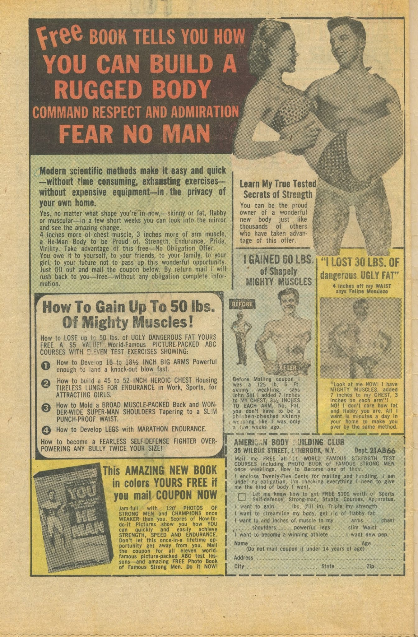 Read online Abbott & Costello comic -  Issue #15 - 34