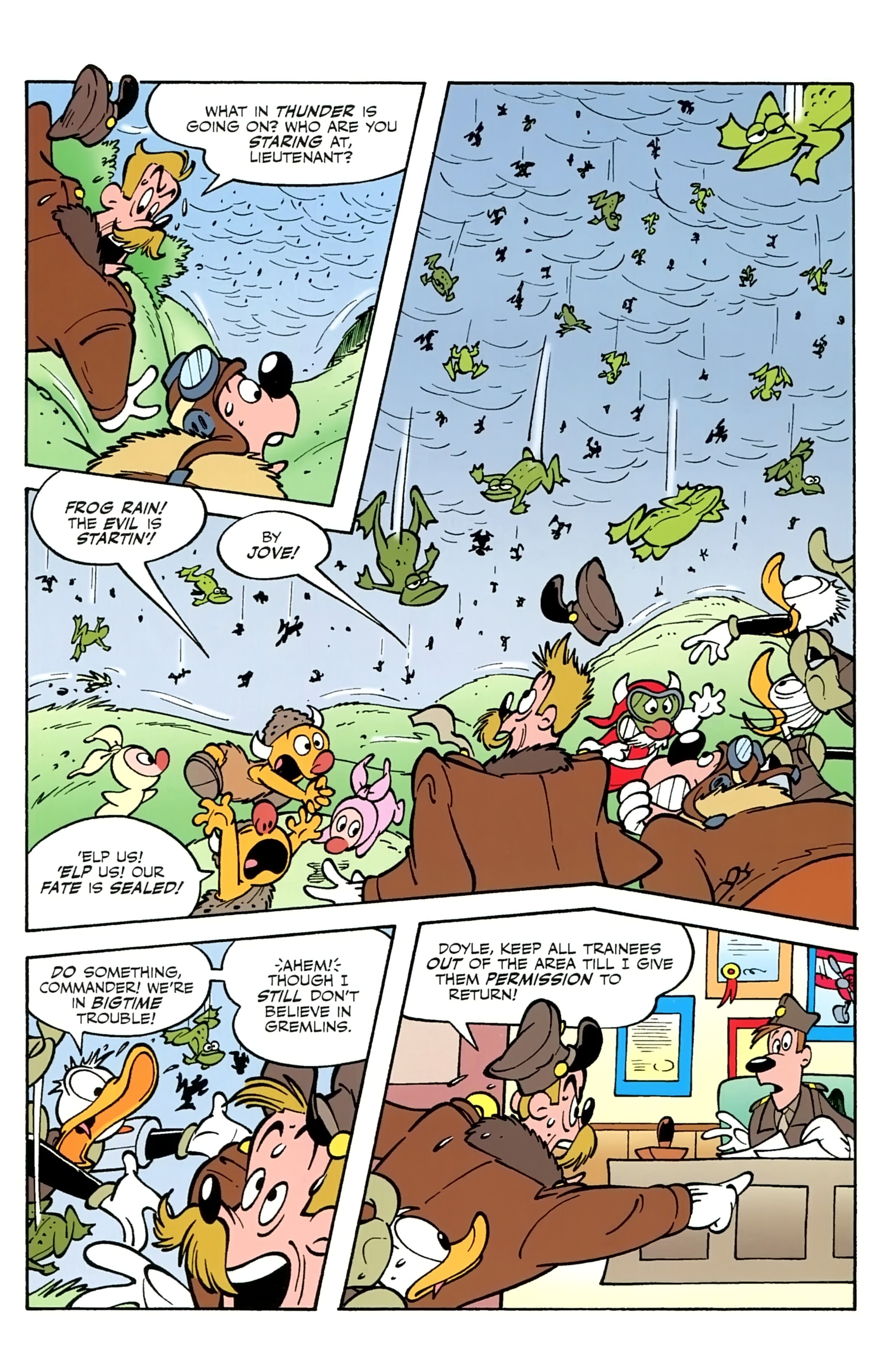 Read online Donald Duck (2015) comic -  Issue #18 - 28