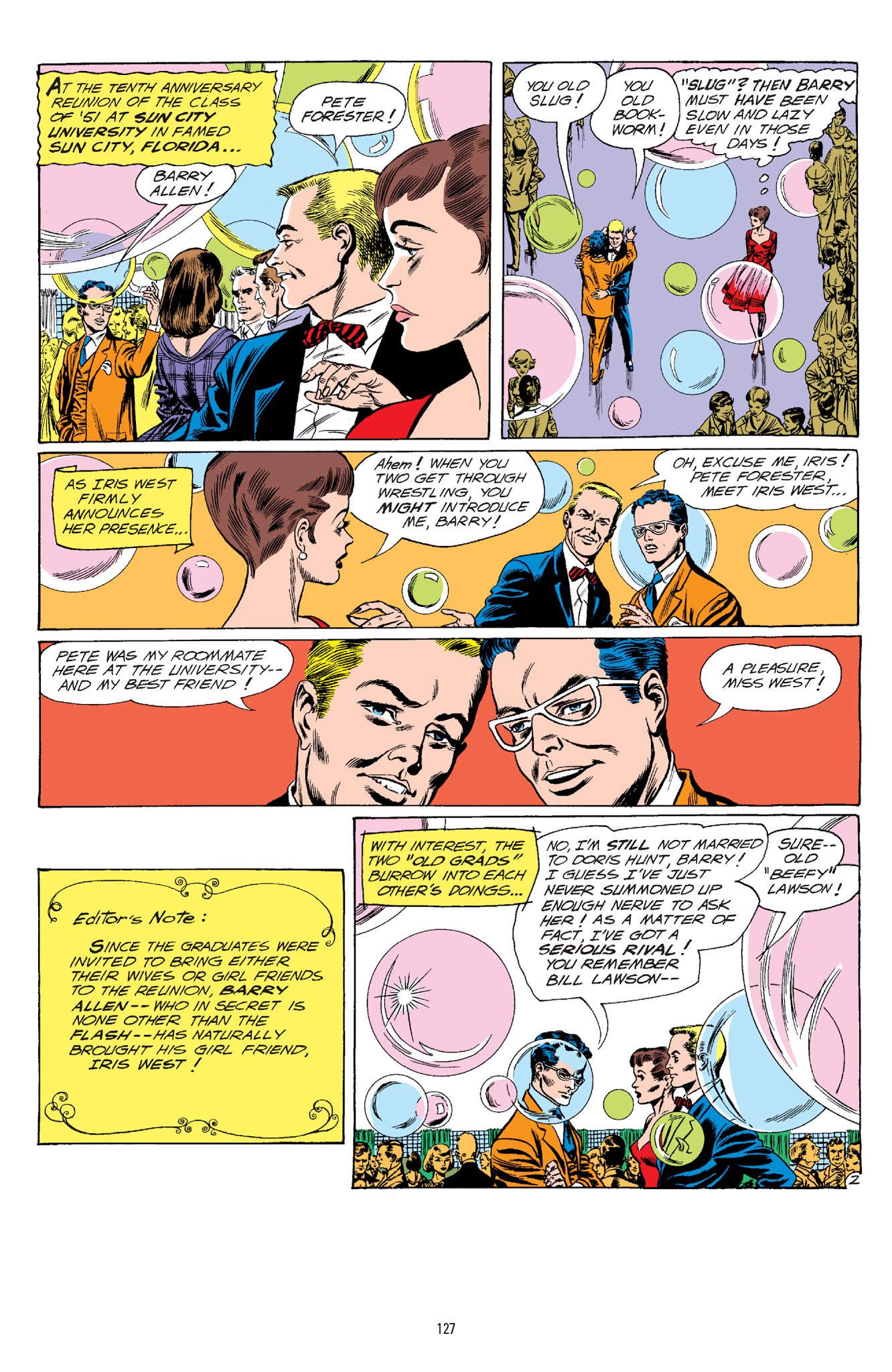 Read online The Flash: The Silver Age comic -  Issue # TPB 2 (Part 2) - 27