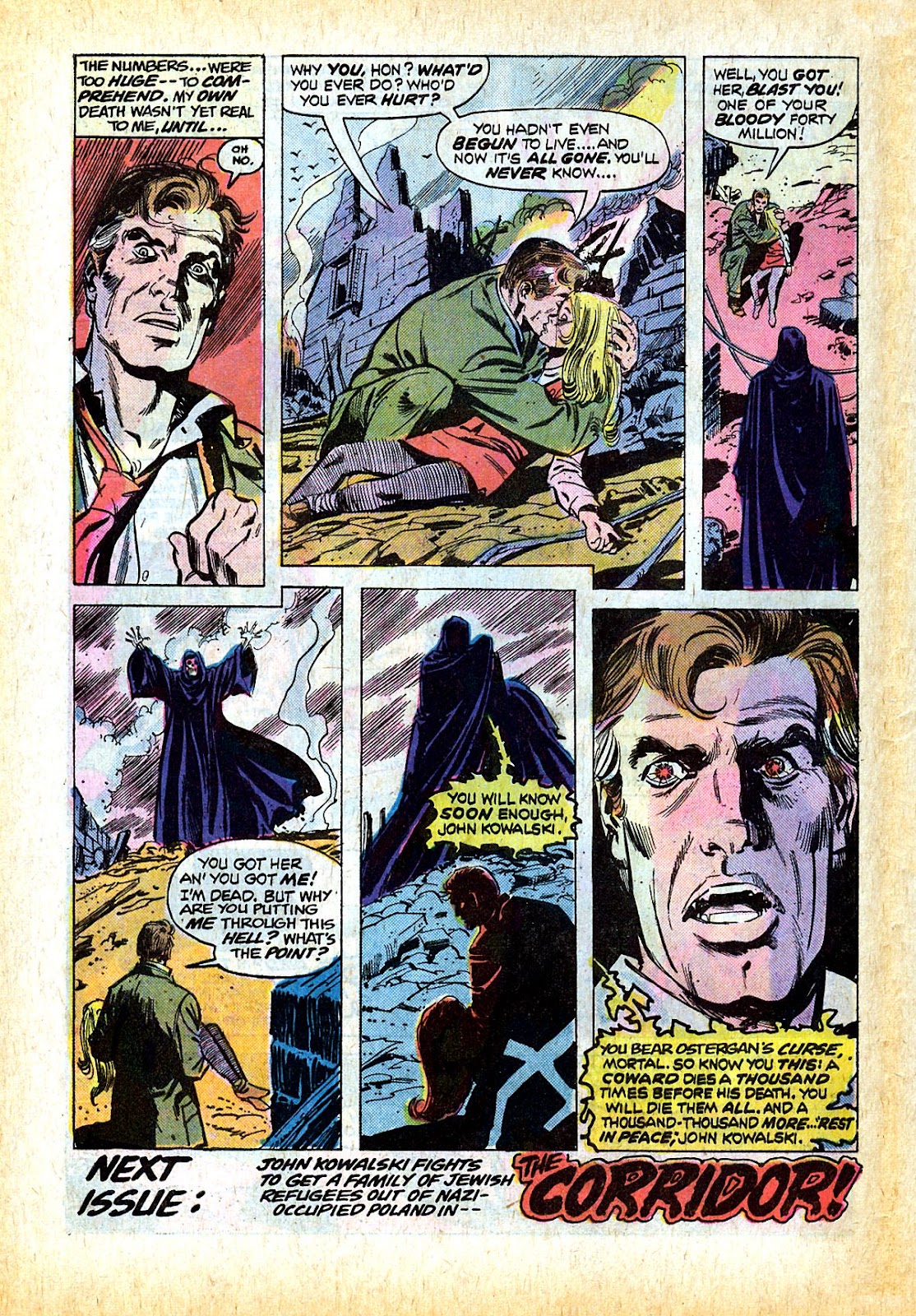 War Is Hell (1973) issue 9 - Page 33