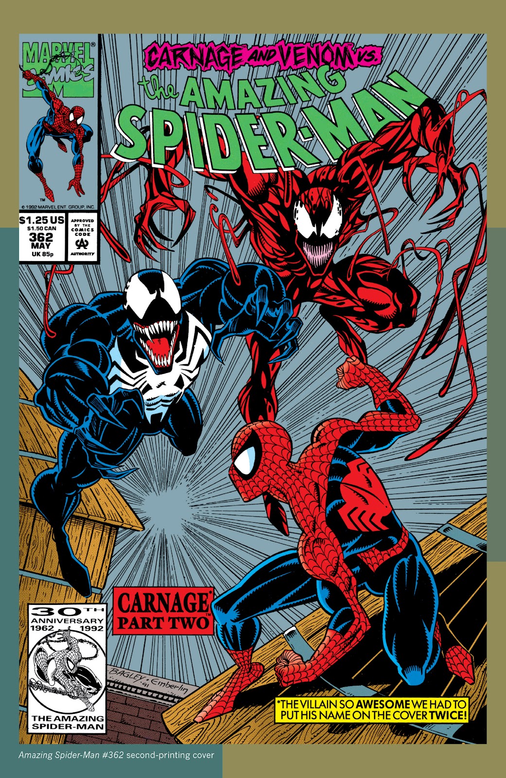 Spider-Man: The Vengeance of Venom issue TPB (Part 2) - Page 49