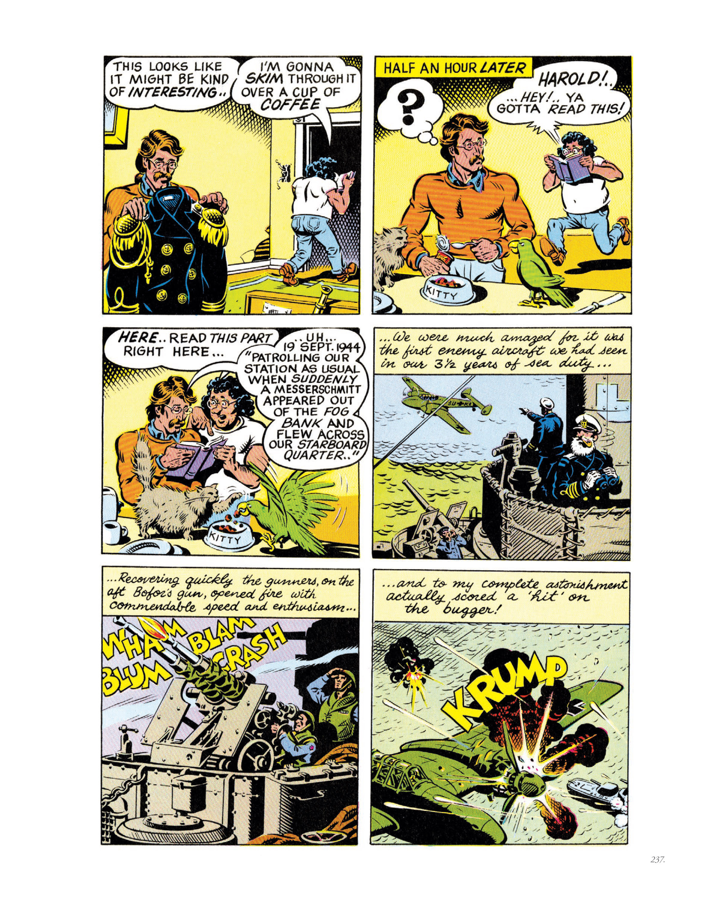 Read online The Artist Himself: A Rand Holmes Retrospective comic -  Issue # TPB (Part 3) - 35