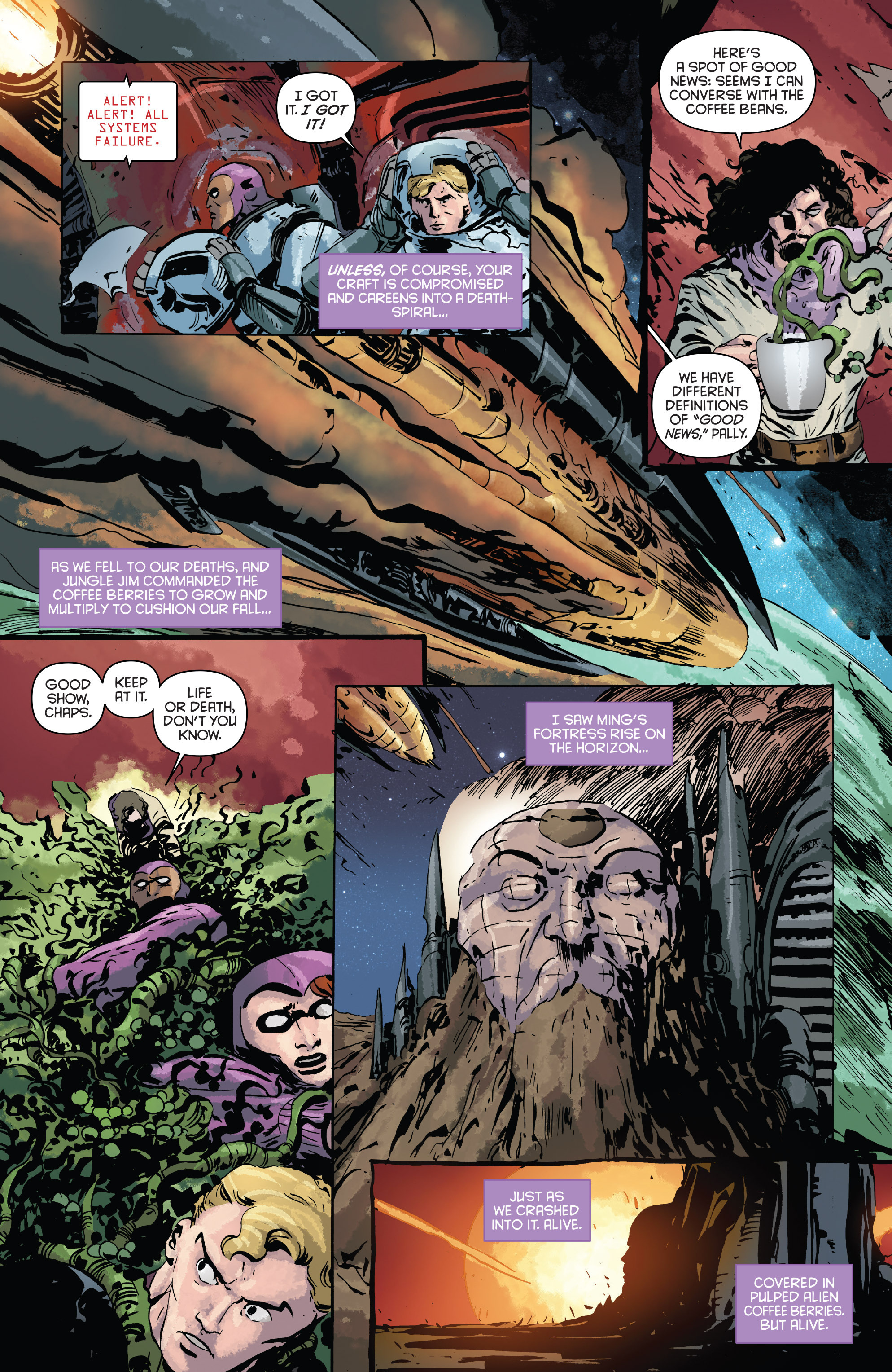 Read online Kings Quest comic -  Issue #2 - 16