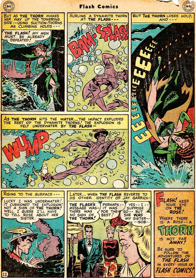 Read online Flash Comics comic -  Issue #89 - 14