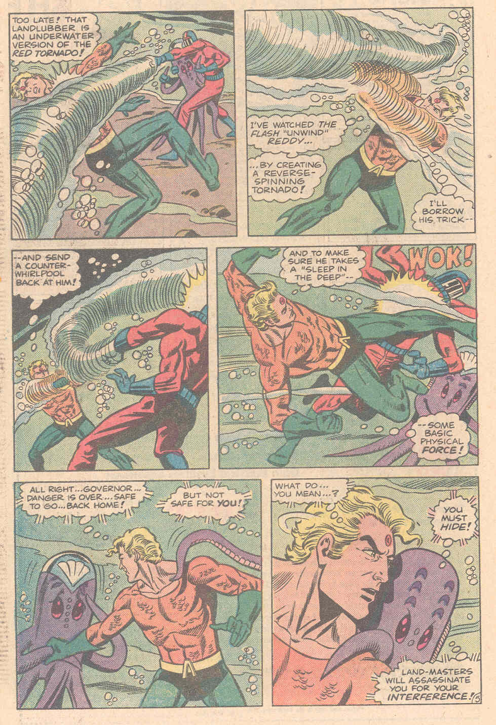 Action Comics (1938) issue 528 - Page 30