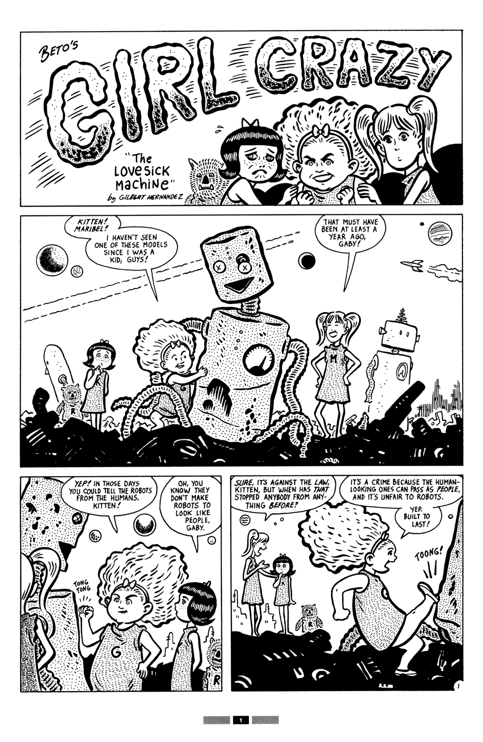 Read online Dark Horse Presents (1986) comic -  Issue #131 - 3