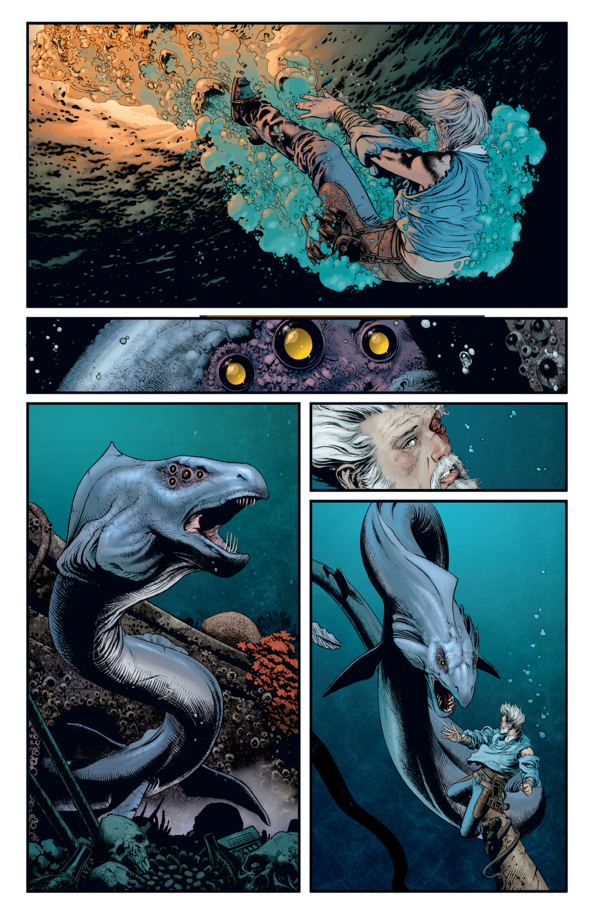 Read online Star Wars Legends: The Empire Omnibus comic -  Issue # TPB 1 (Part 7) - 87