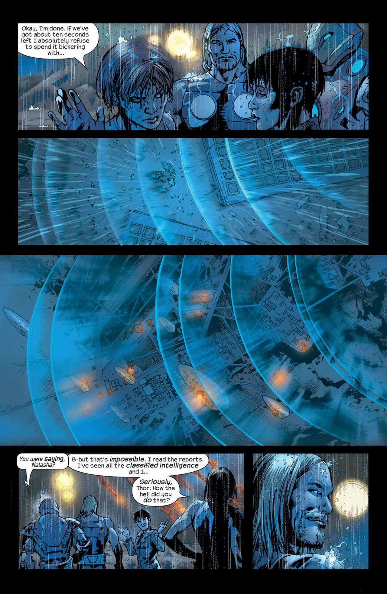 Read online The Ultimates (2002) comic -  Issue #13 - 23