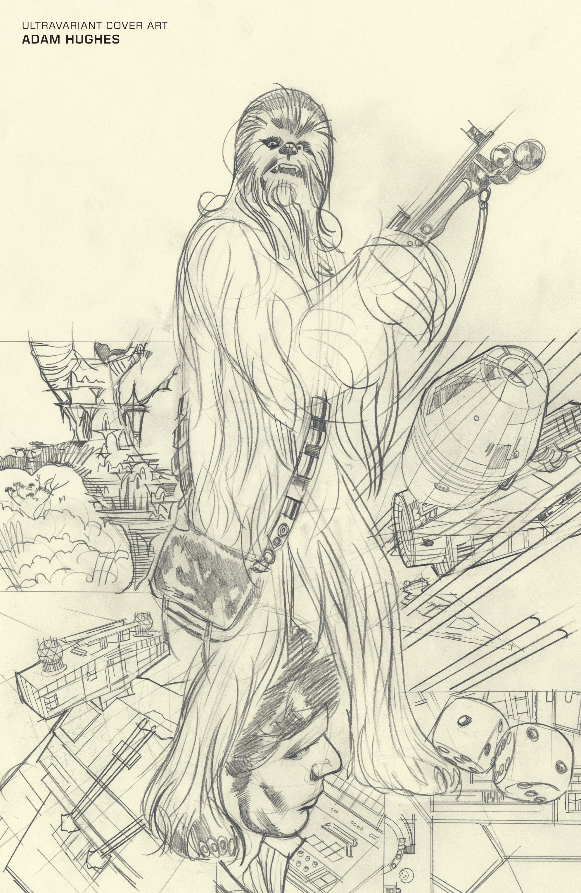 Read online Star Wars: Rebel Heist comic -  Issue #3 - 25