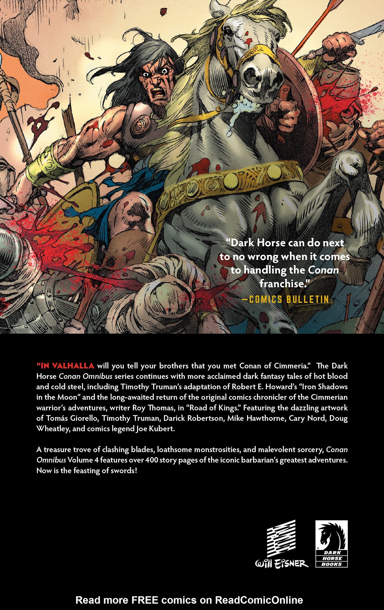 Read online Conan Omnibus comic -  Issue # TPB 4 (Part 5) - 38