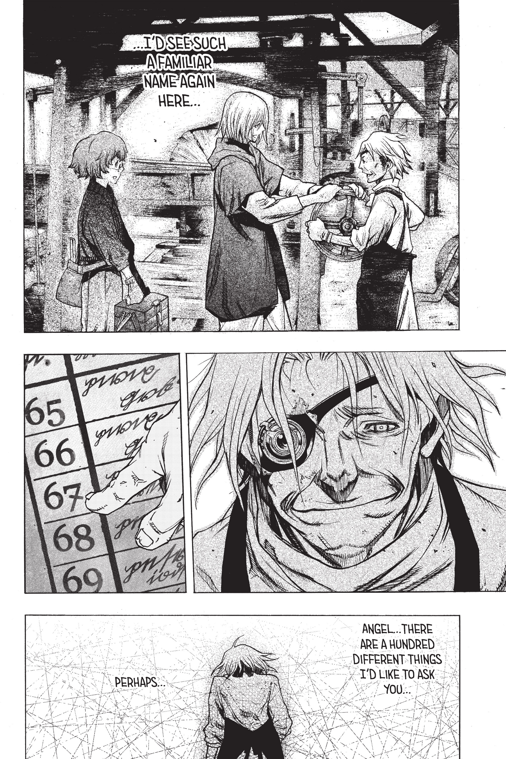 Read online Attack on Titan: Before the Fall comic -  Issue #8 - 50