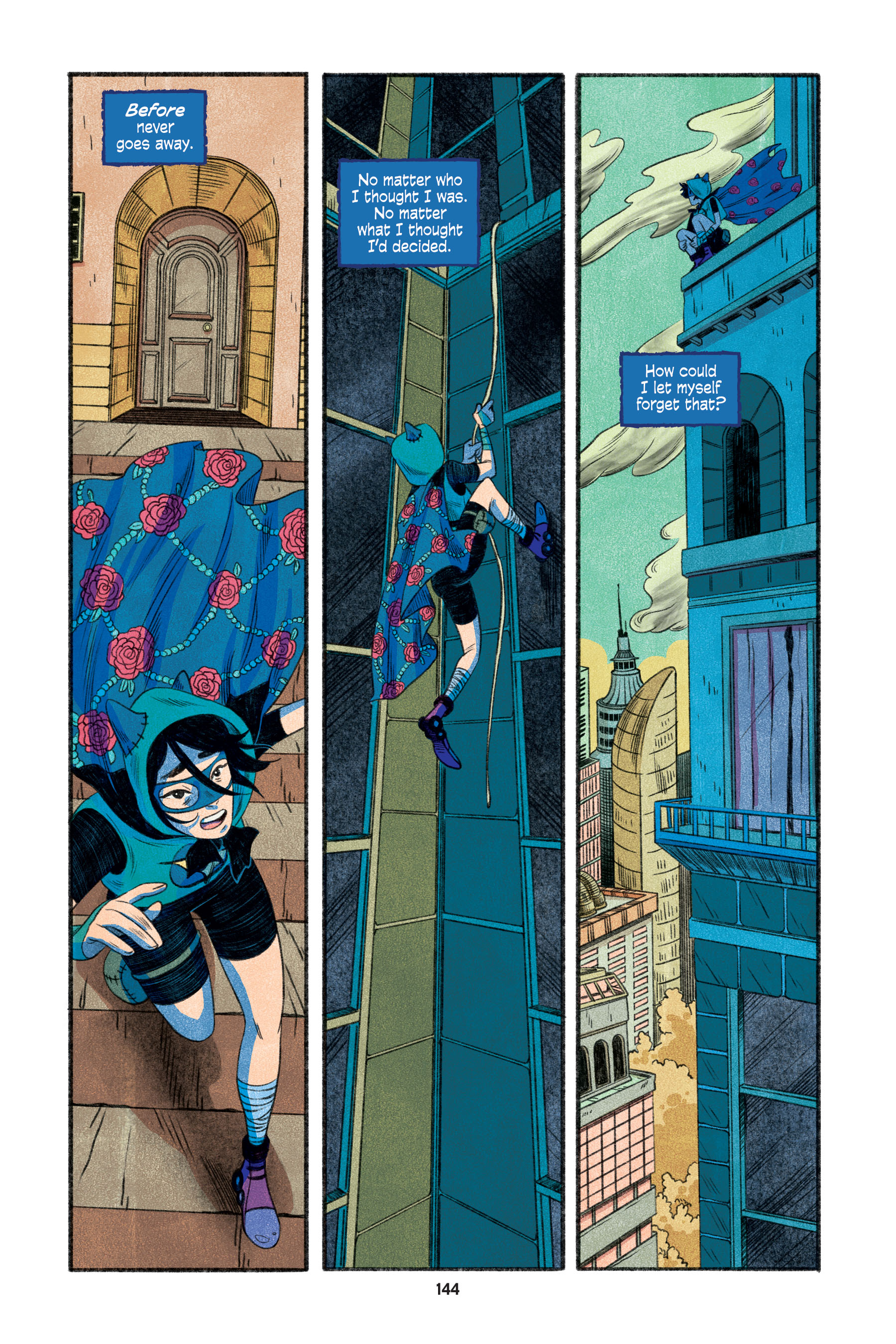 Read online Shadow of the Batgirl comic -  Issue # TPB (Part 2) - 40