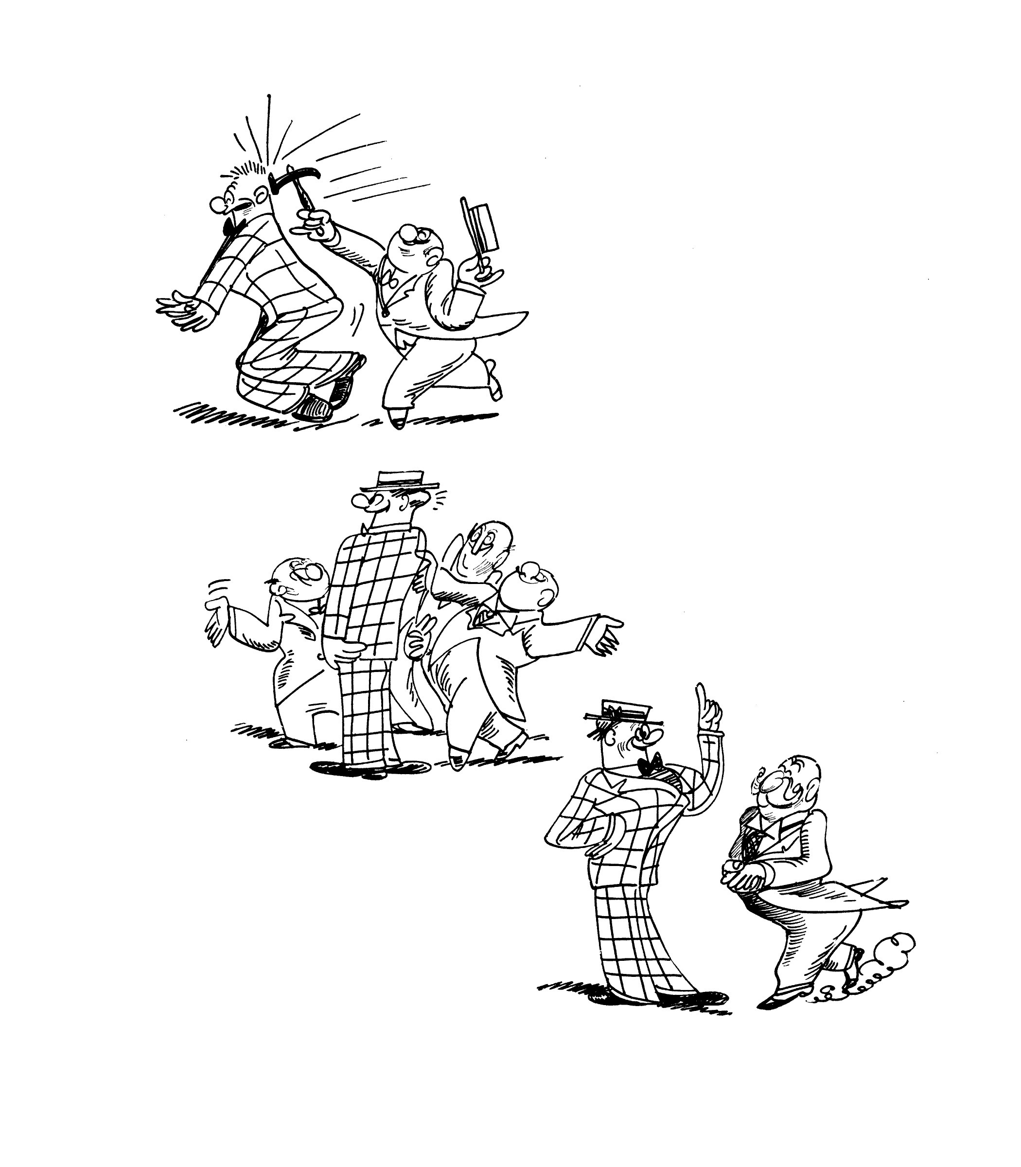 Read online He Done Her Wrong comic -  Issue # TPB (Part 1) - 94