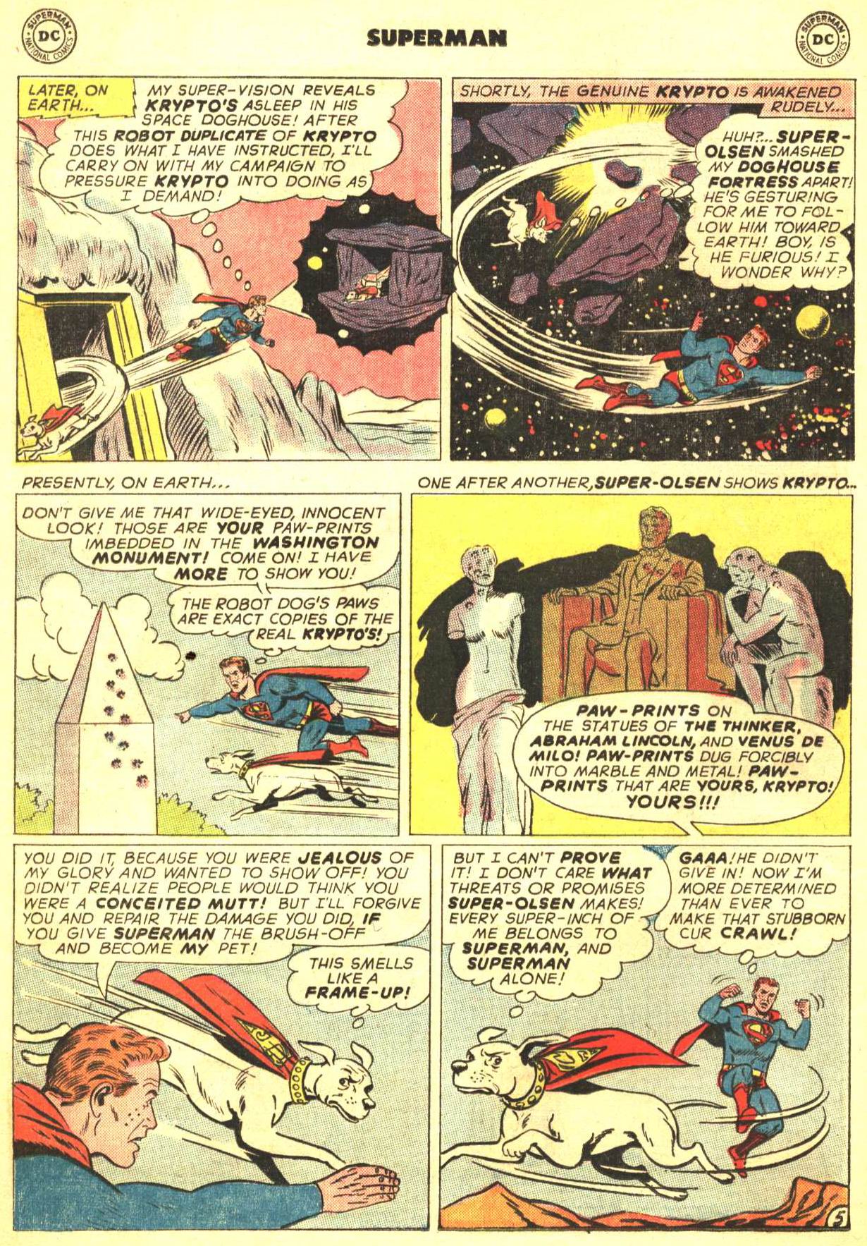 Read online Superman (1939) comic -  Issue #177 - 25