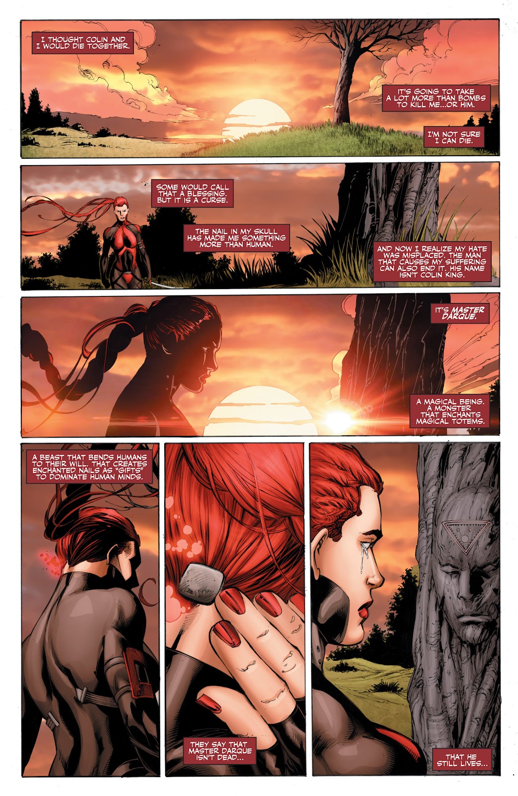 Ninjak (2015) issue 17 - Page 20