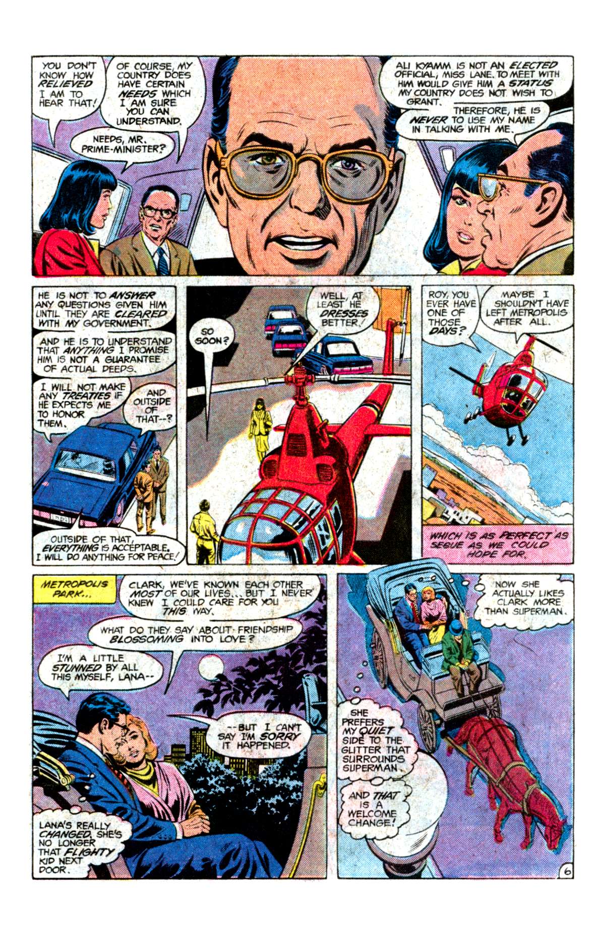 Read online Action Comics (1938) comic -  Issue #543 - 7