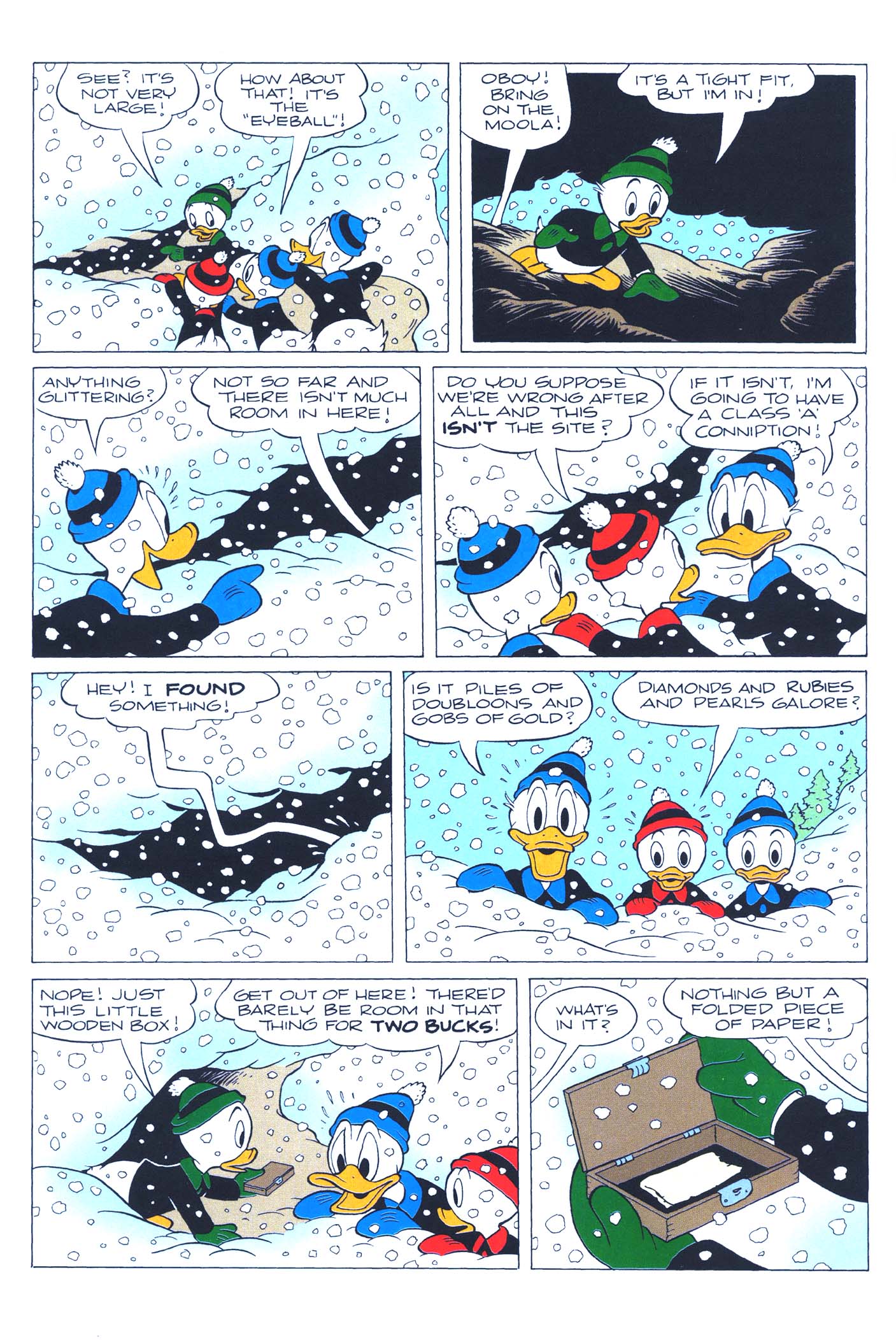 Read online Walt Disney's Comics and Stories comic -  Issue #688 - 10