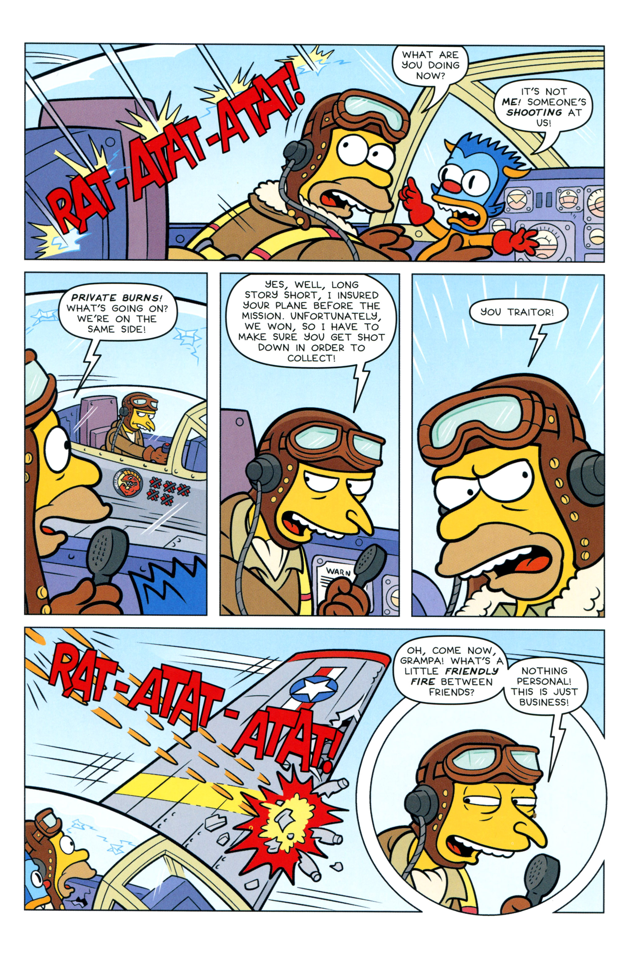 Read online Simpsons Comics Presents Bart Simpson comic -  Issue #91 - 20