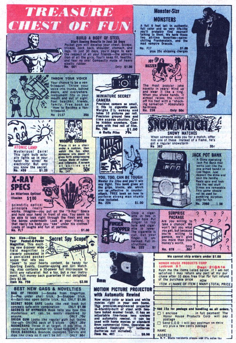 Read online Thunderbolt comic -  Issue #51 - 12
