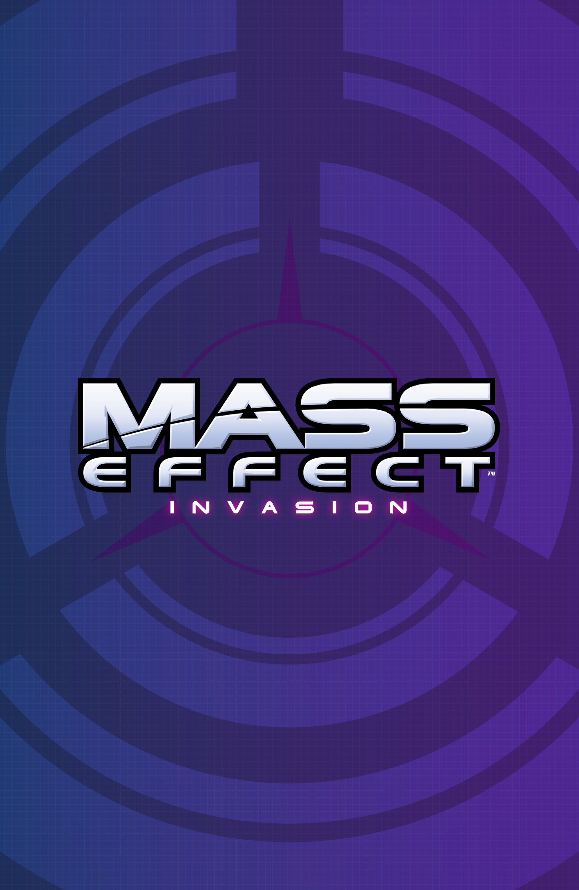 Read online Mass Effect: Invasion comic -  Issue # TPB - 2