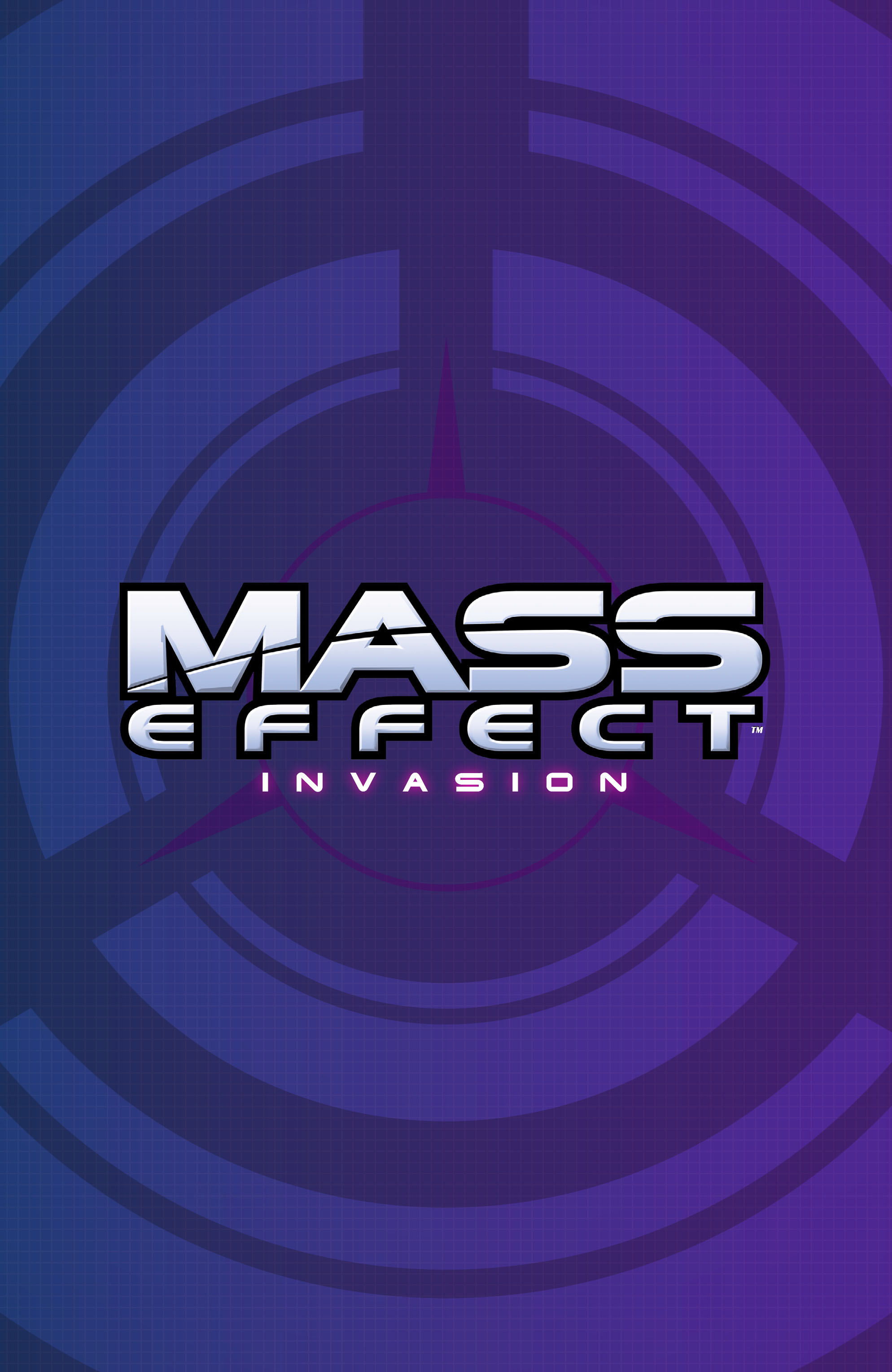 Read online Mass Effect: Invasion comic -  Issue # TPB - 2