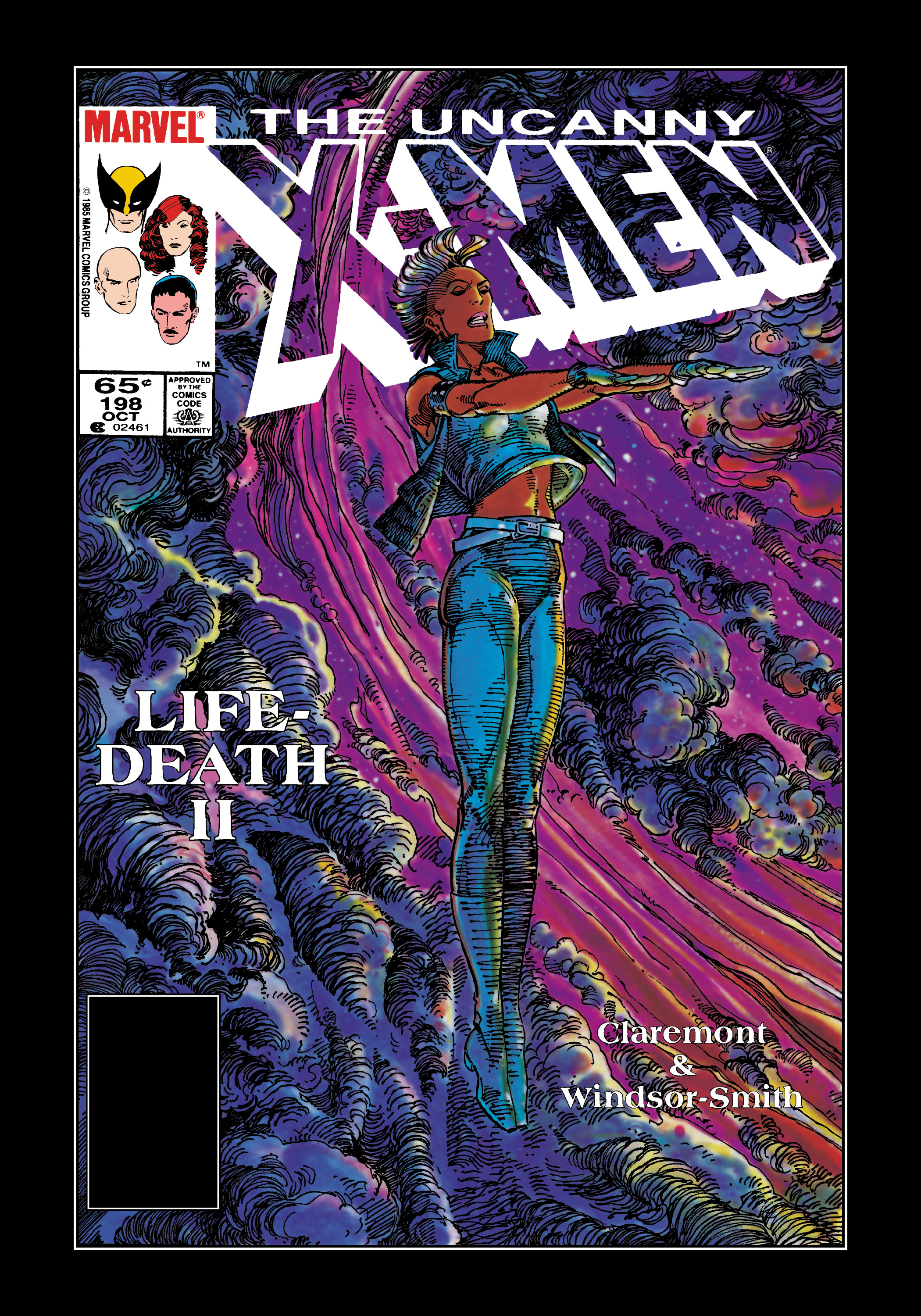 Read online Marvel Masterworks: The Uncanny X-Men comic -  Issue # TPB 12 (Part 1) - 99