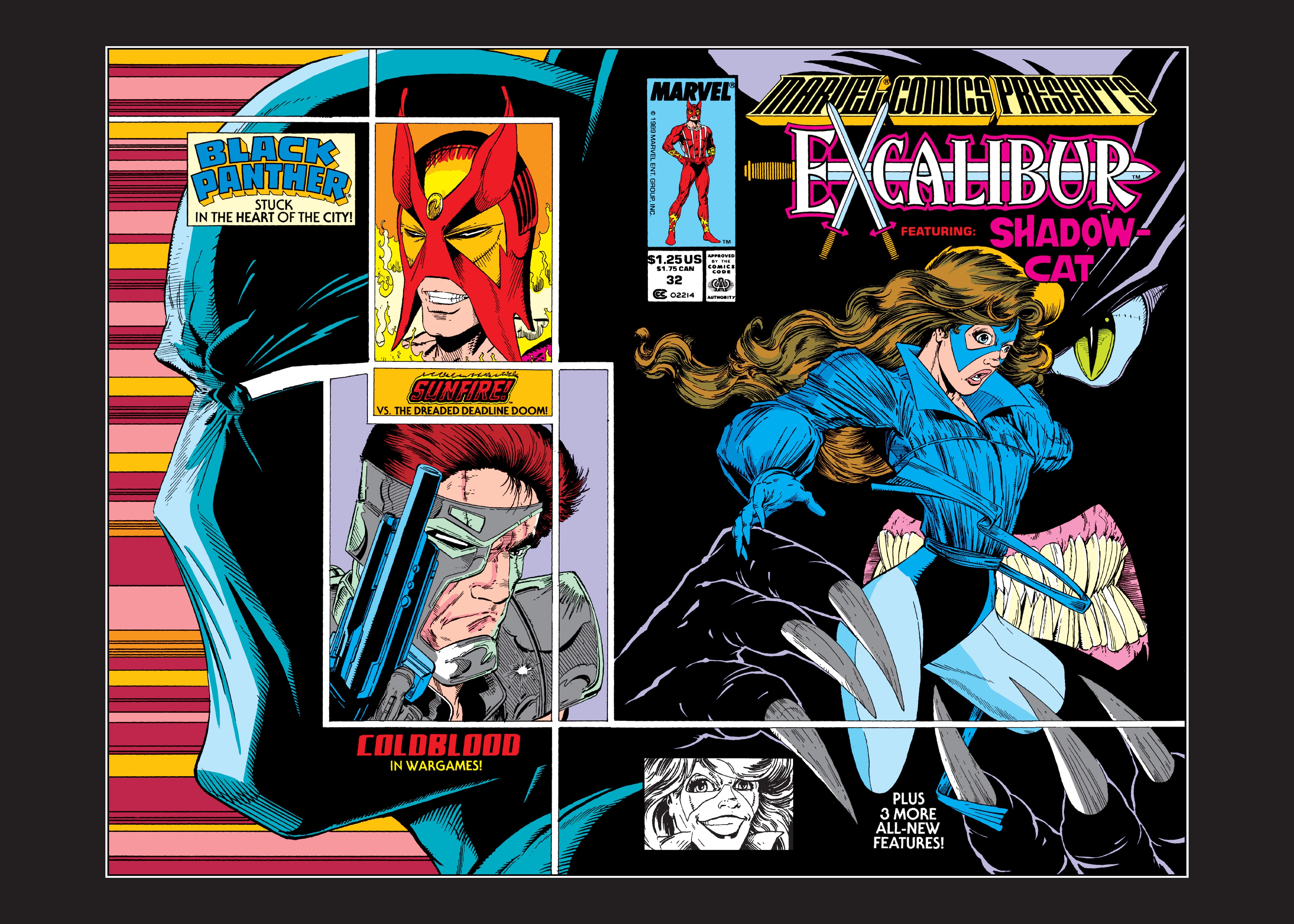Read online Marvel Masterworks: The Black Panther comic -  Issue # TPB 3 (Part 4) - 46