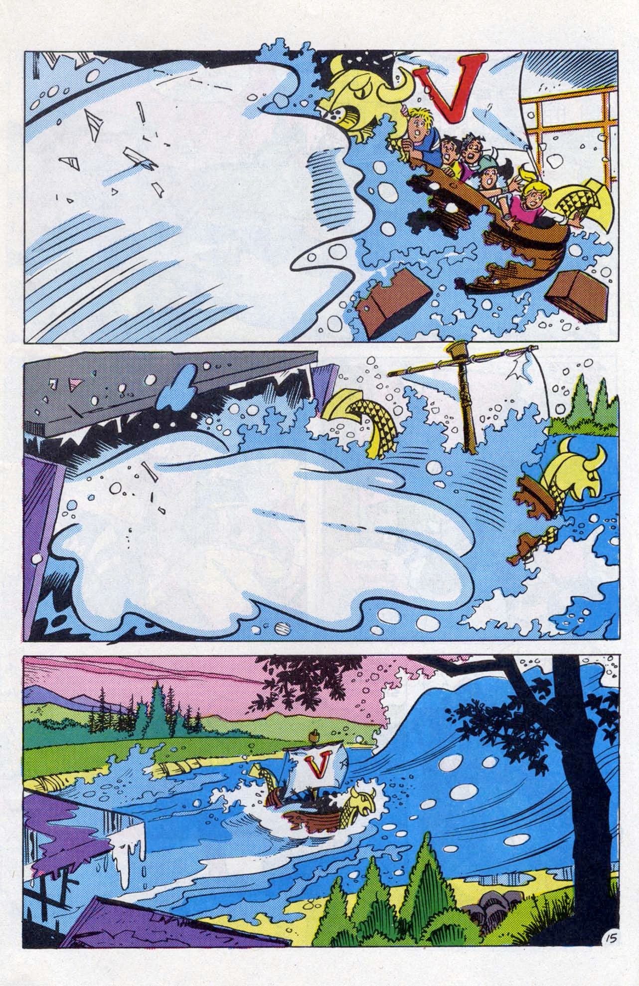 Read online Archie's Ham Radio Adventure comic -  Issue # Full - 17