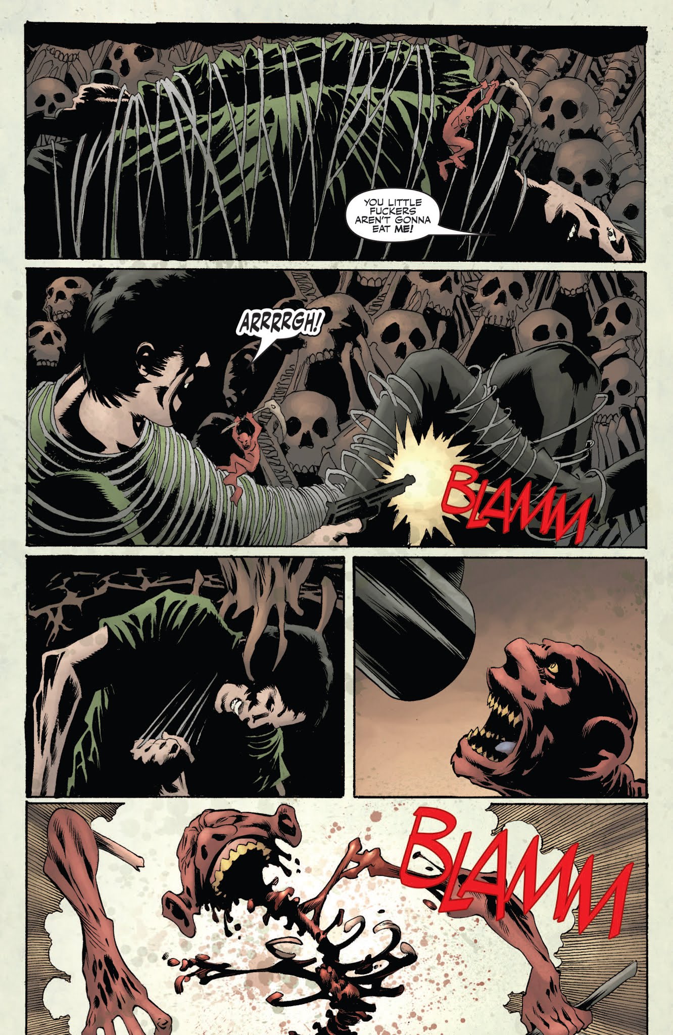 Read online Edge of Doom comic -  Issue #1 - 19