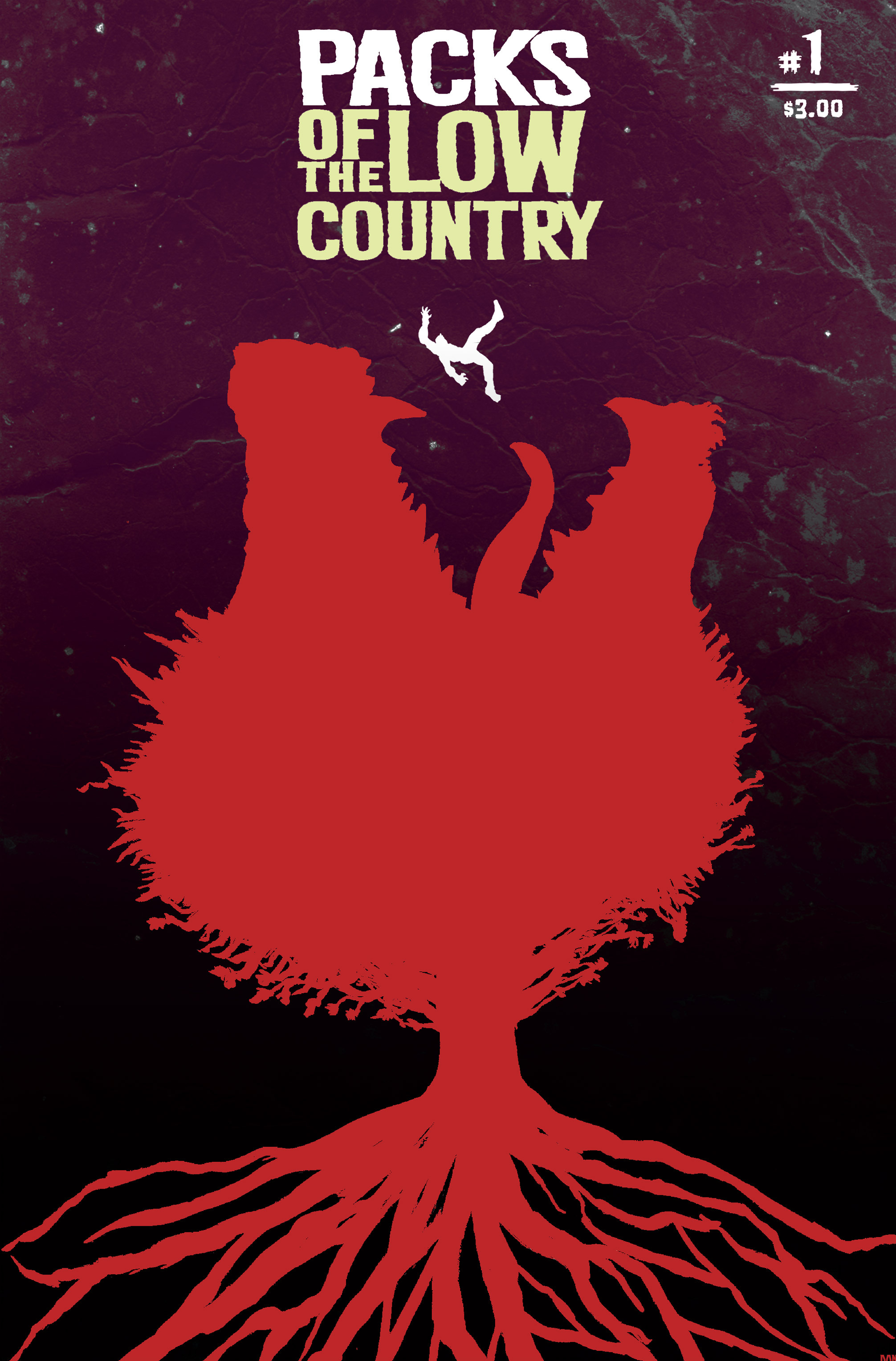 Read online Packs of the Lowcountry comic -  Issue #1 - 1