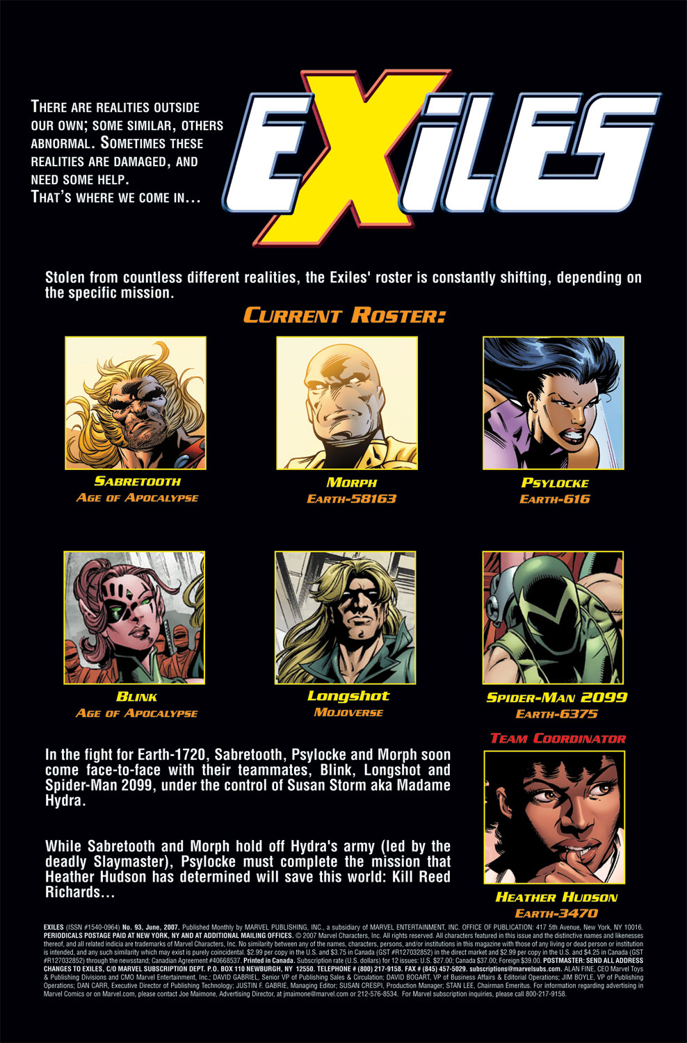 Read online Exiles (2001) comic -  Issue #93 - 2