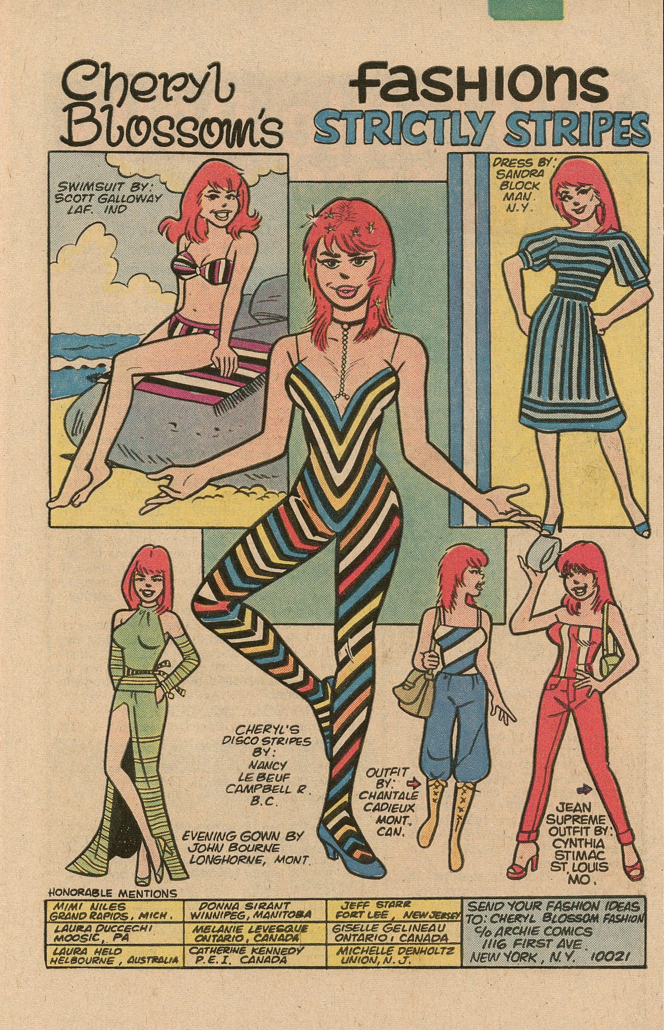 Read online Archie's Pals 'N' Gals (1952) comic -  Issue #161 - 27